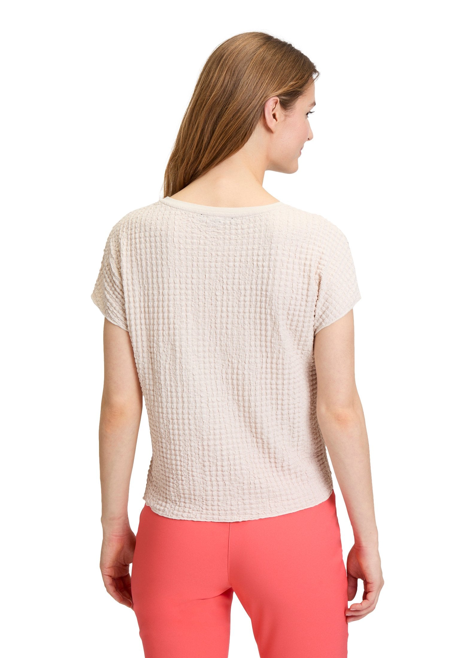 Strukturshirt (Soft Nature)