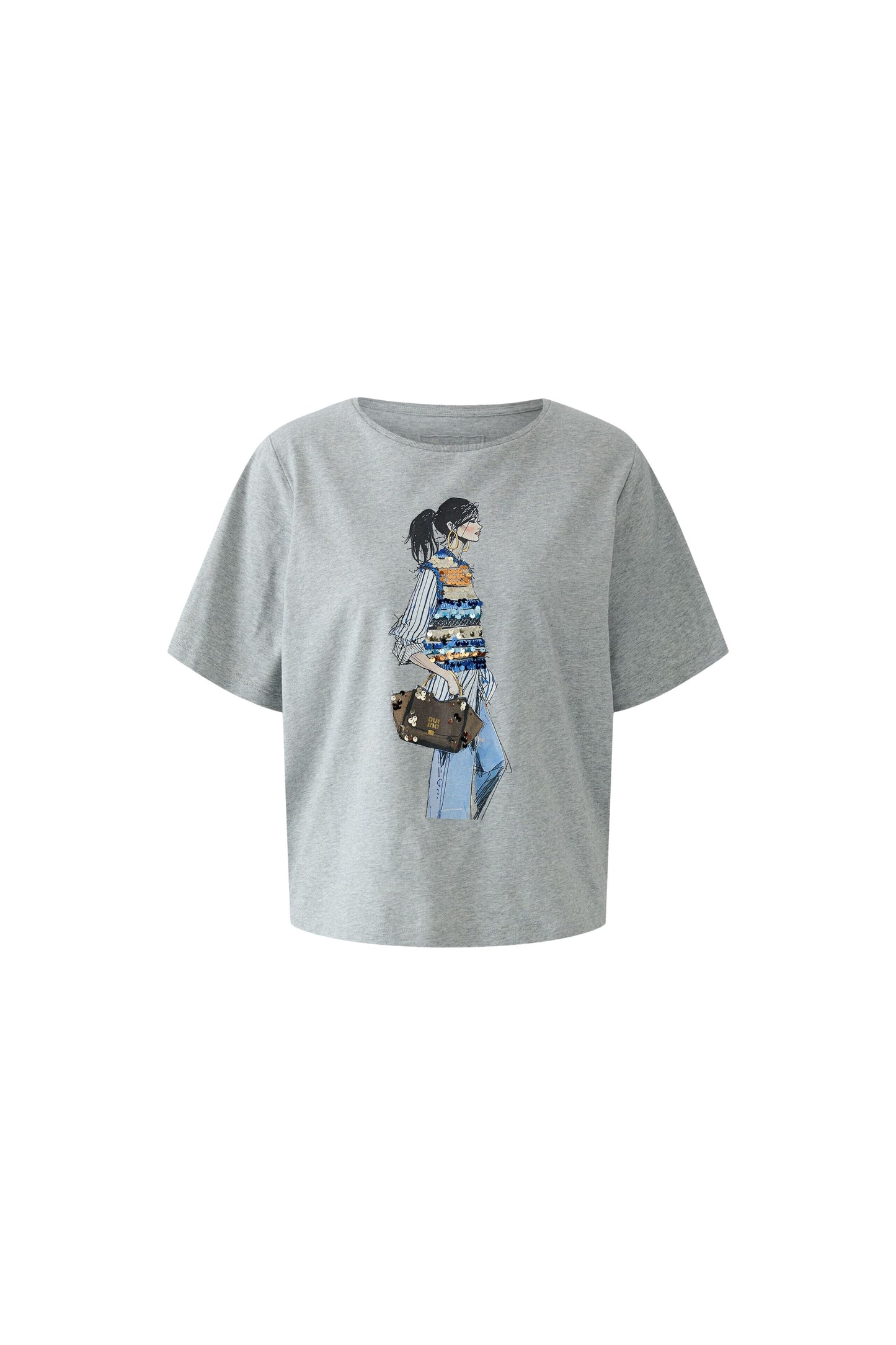 T-Shirt (River Stone)