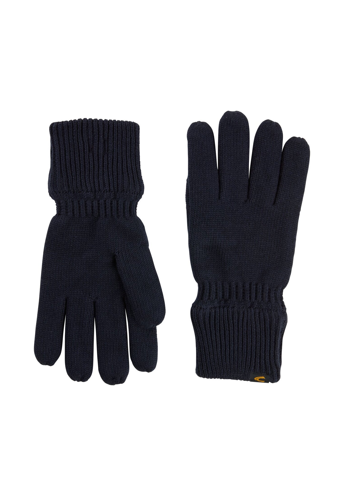 Handschuhe aus reiner Baumwolle (Dark Navy)