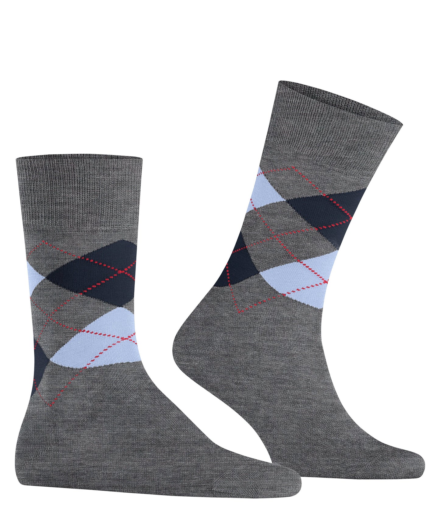 Burlington Manchester Herren (Concrete Mel.)