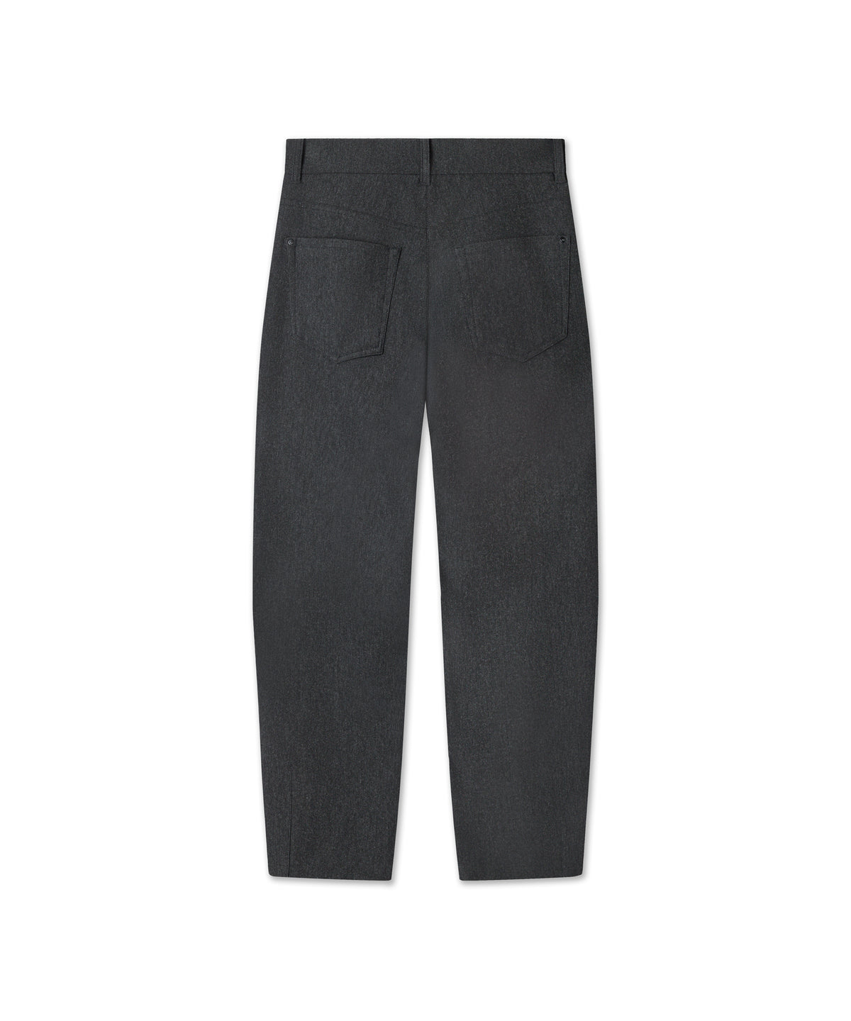 Elin jogg long (Dark Grey Melang)