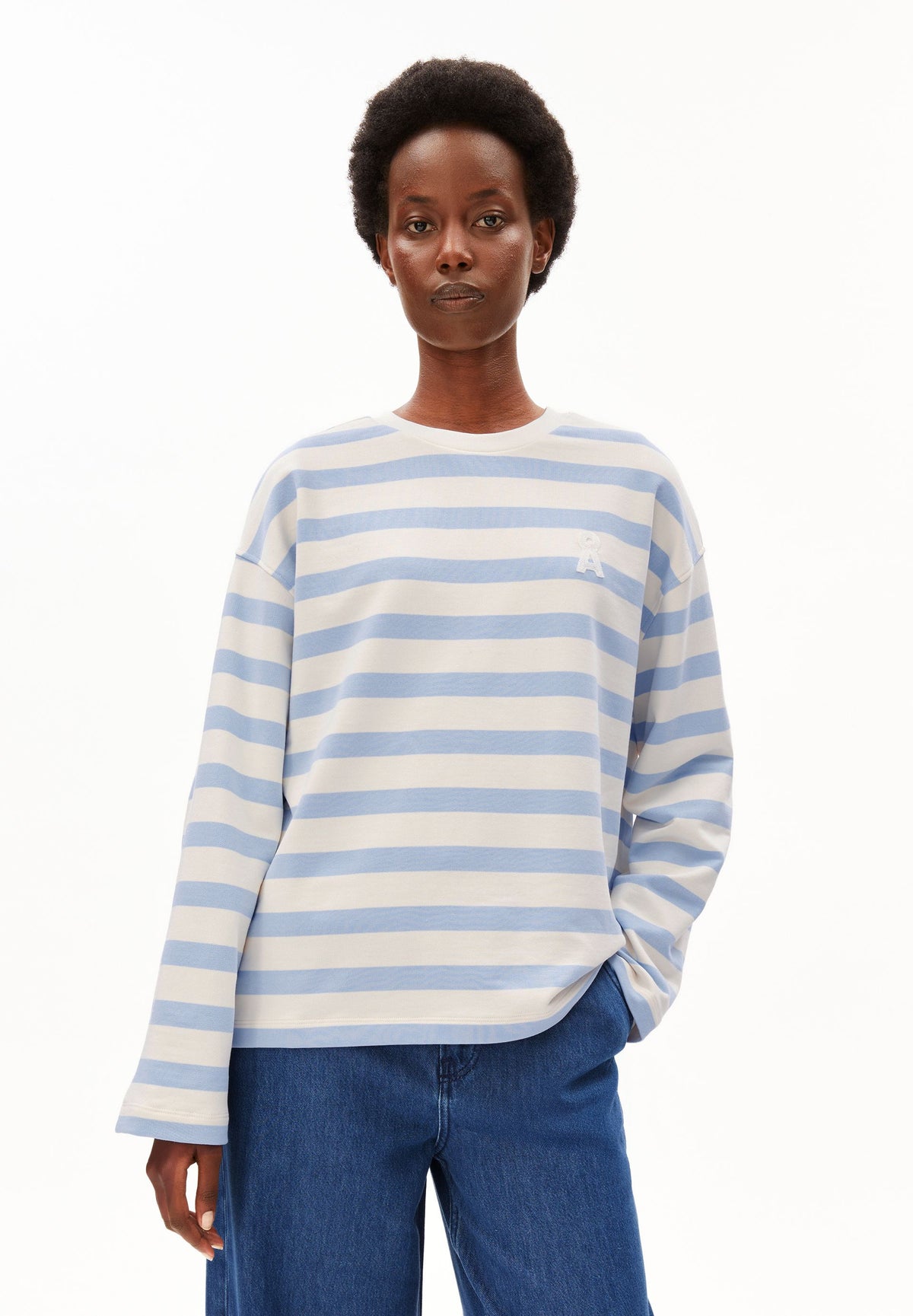 Iconic å Frankaa Bold (Undyed-soft Blu)