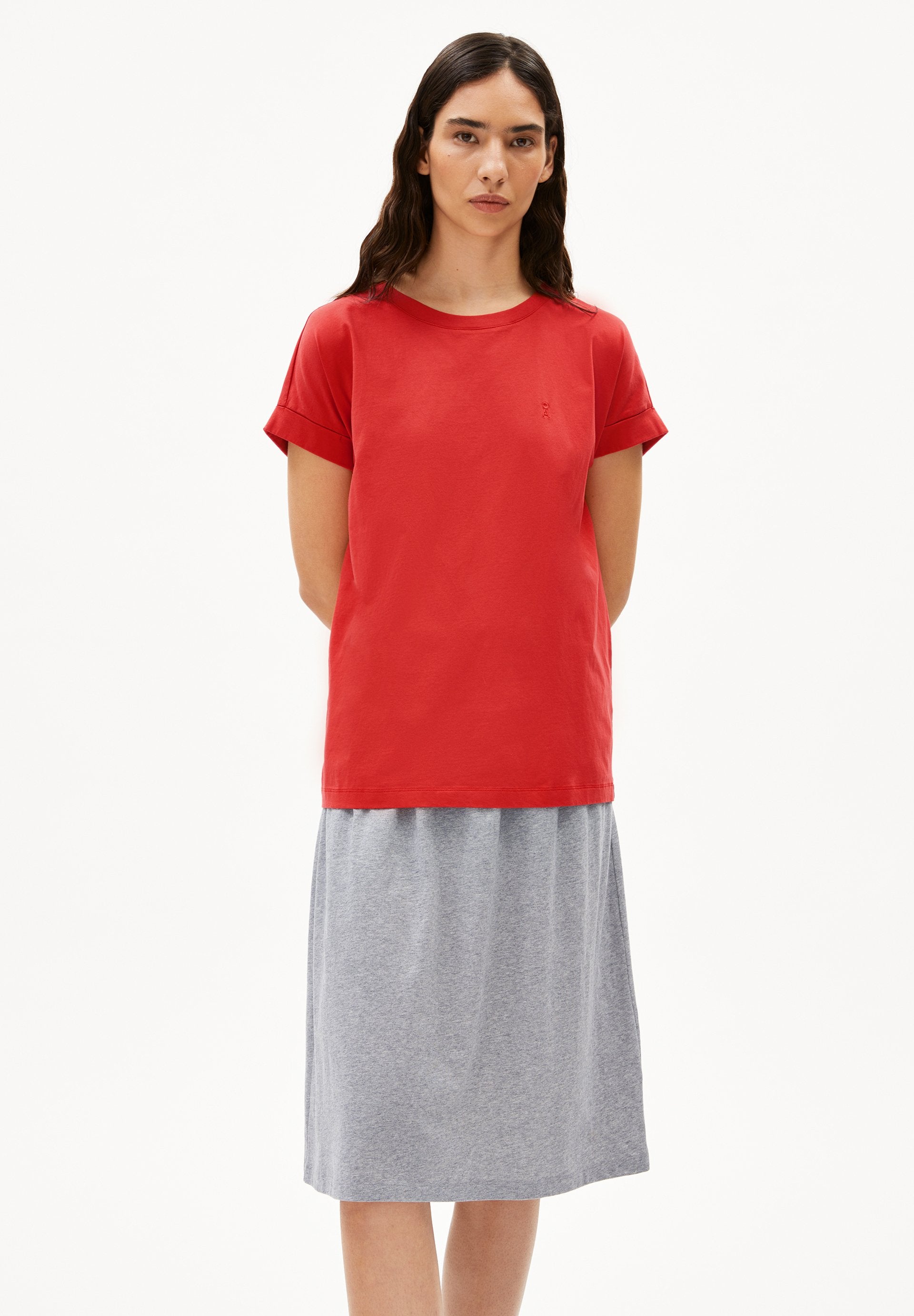 Idaara (Coral Blush)
