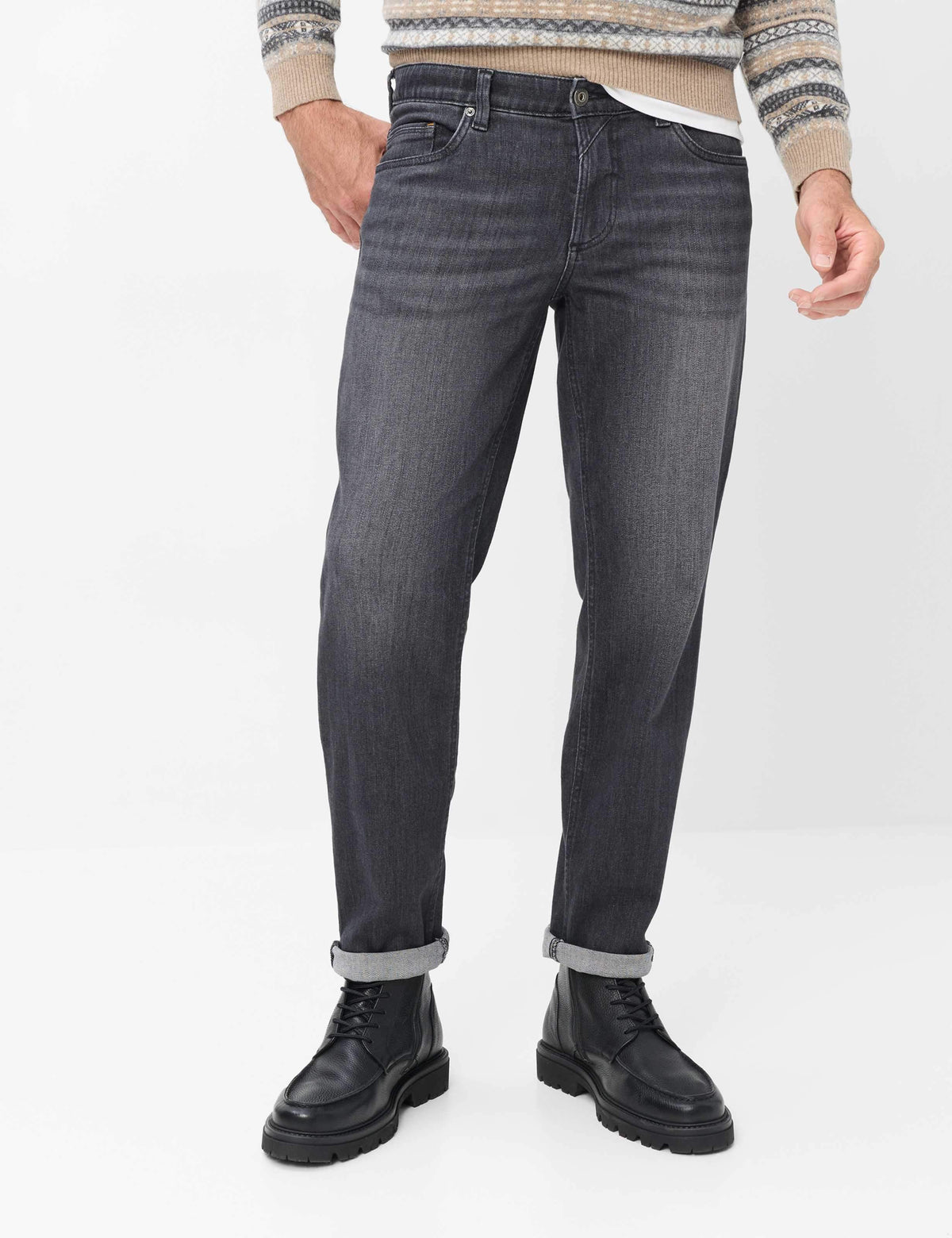 Style Luke (Grey)