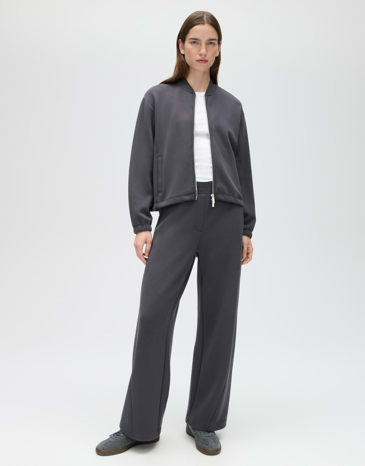 Glacki club (Anthracite)