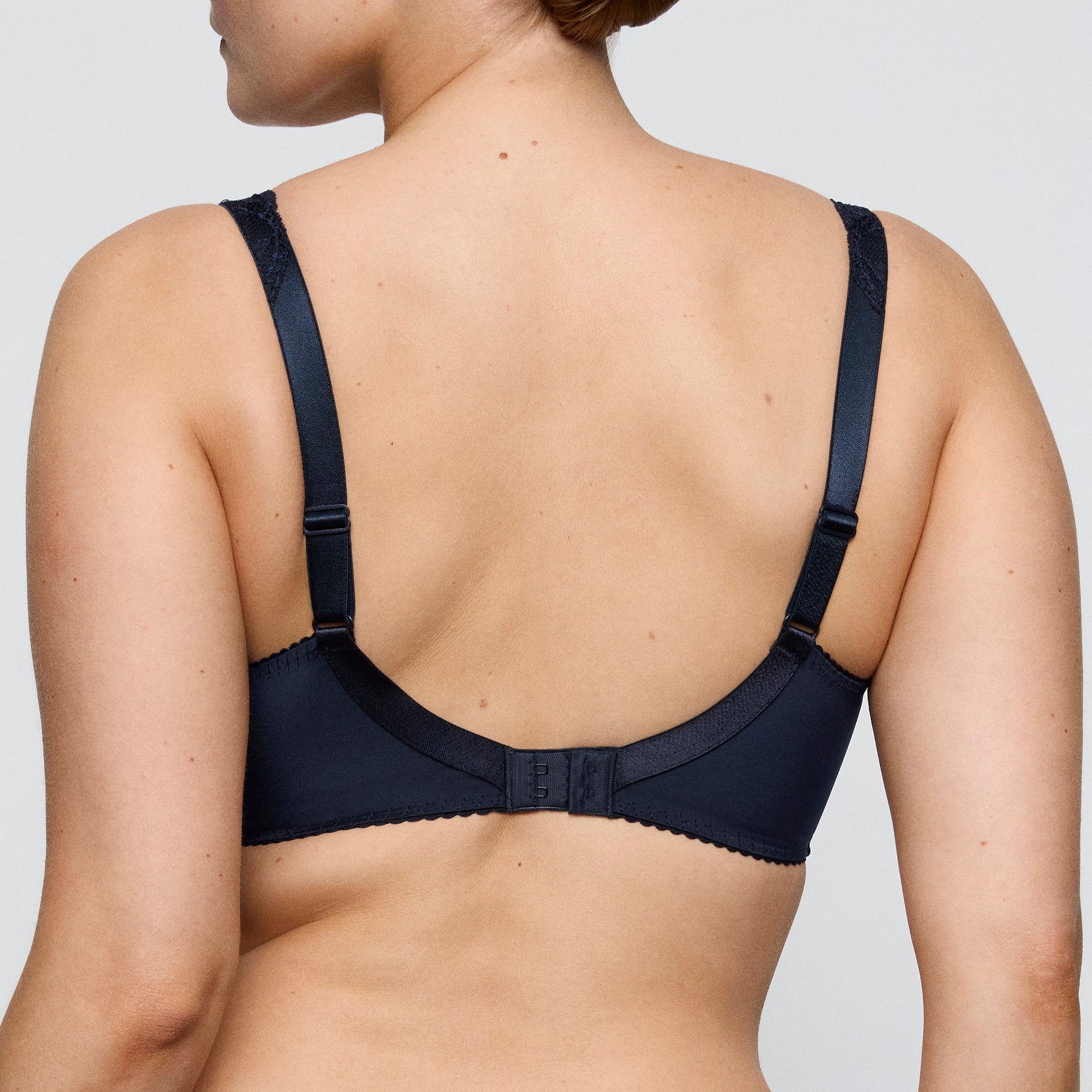 MADISON velvet blue Vollschalen-BH (Vel)