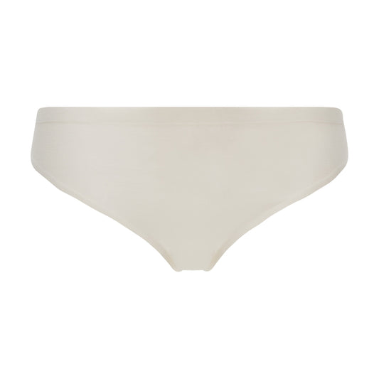SoftStretch Tanga (Elfenbein)