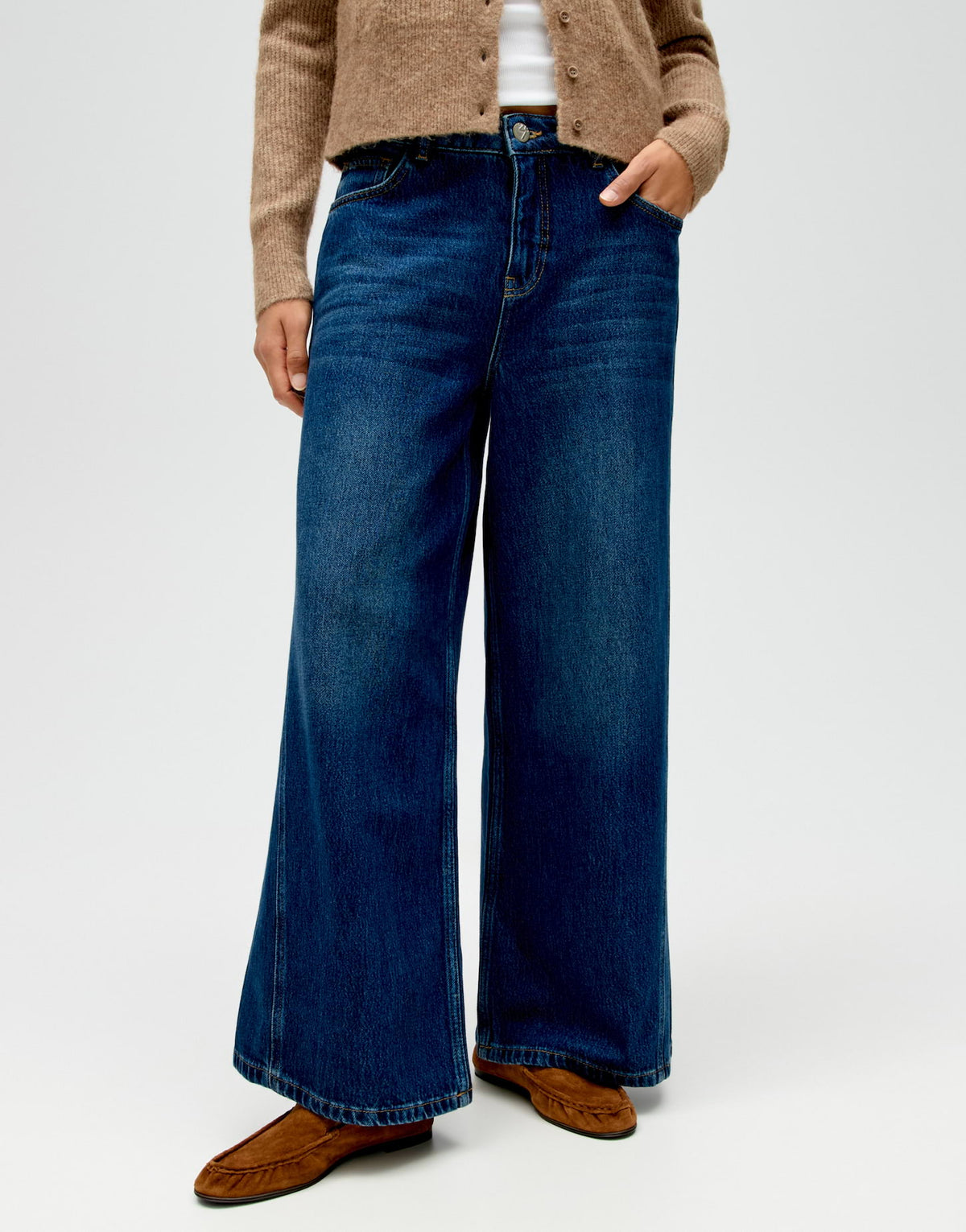 Meddy loosy (Dark Blue)