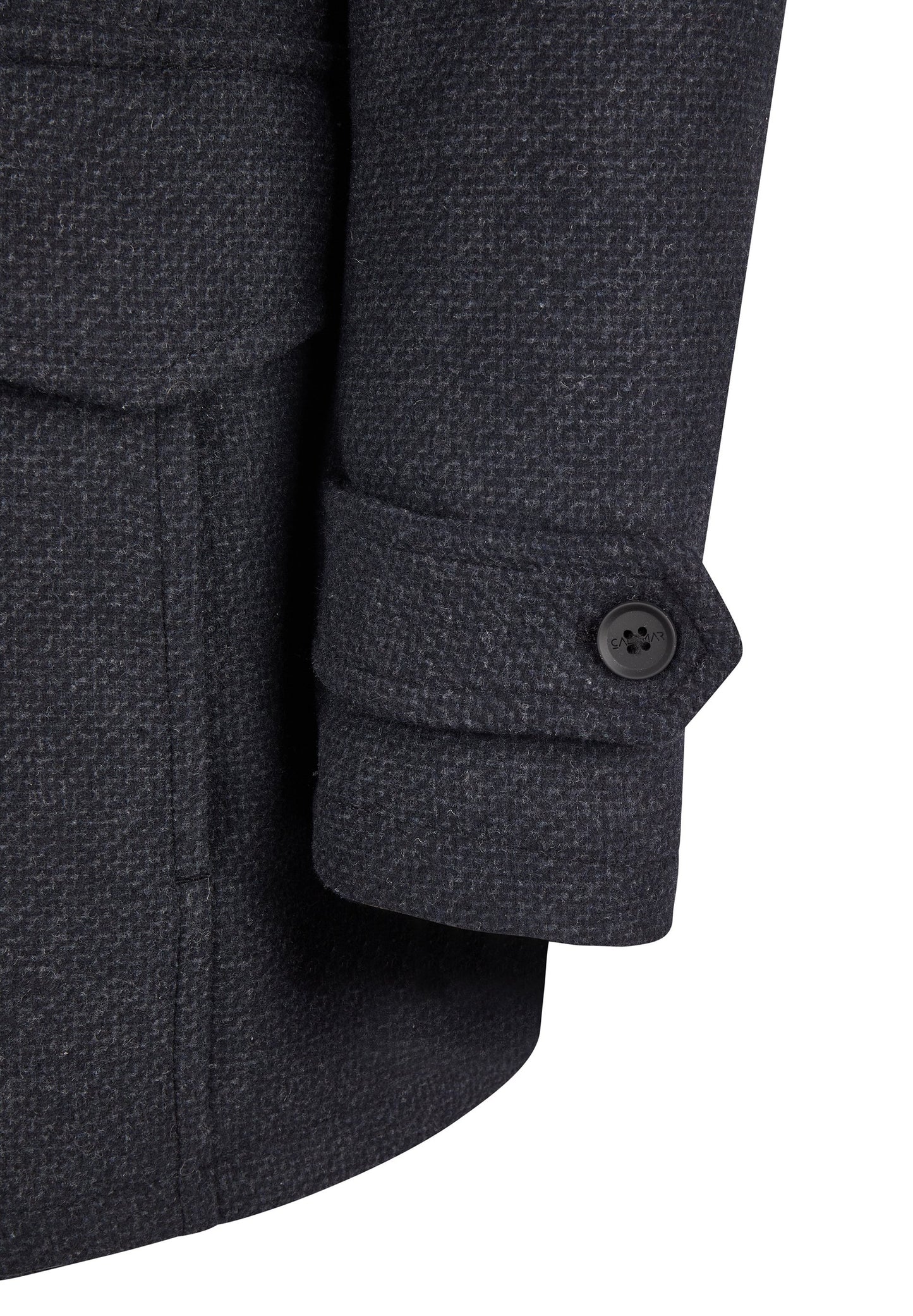 Duffle Coat (Navy)