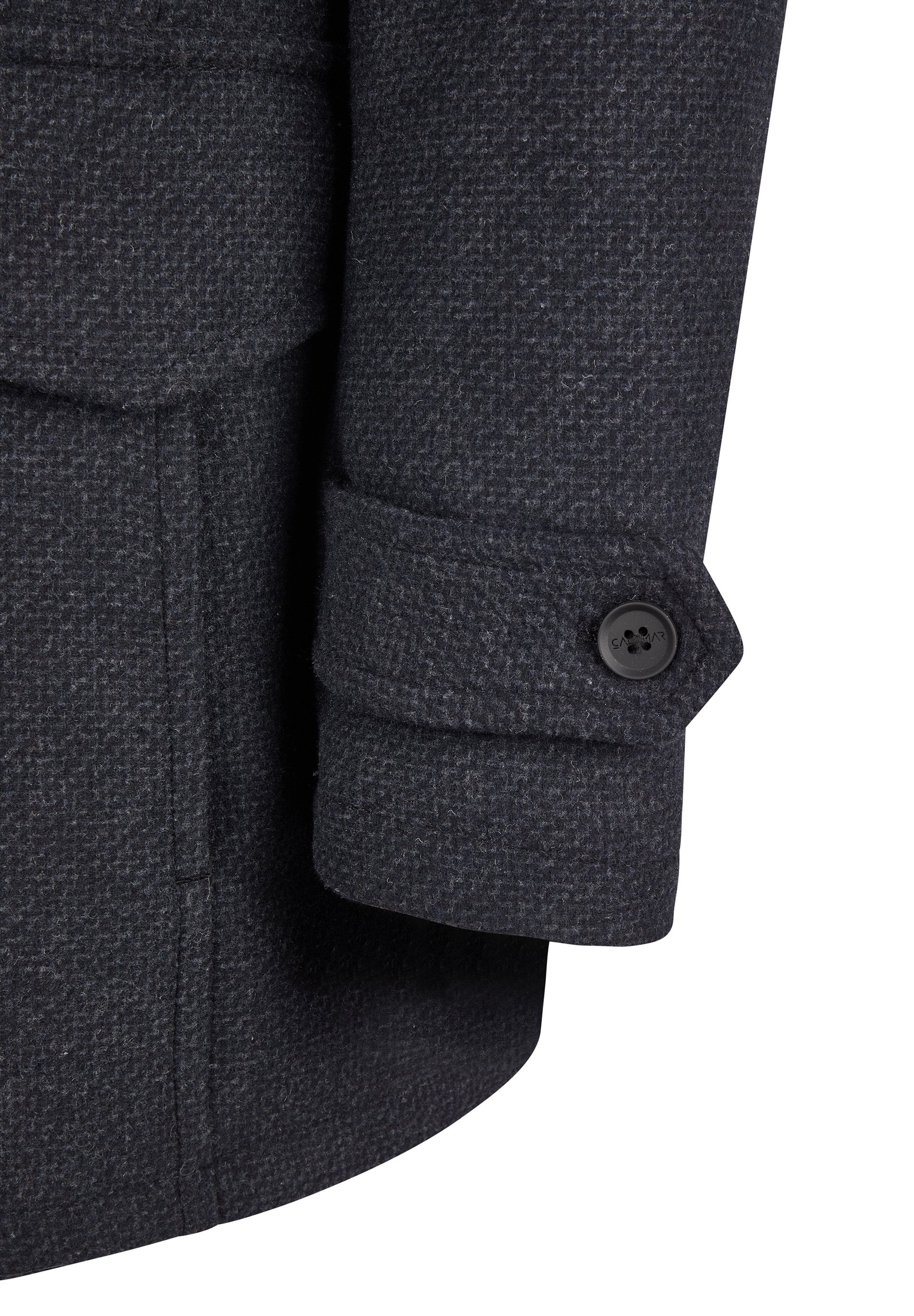 Duffle Coat (Navy)