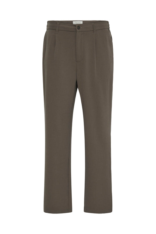 Bhmalvin Loose Chino (Turkish Coffe)