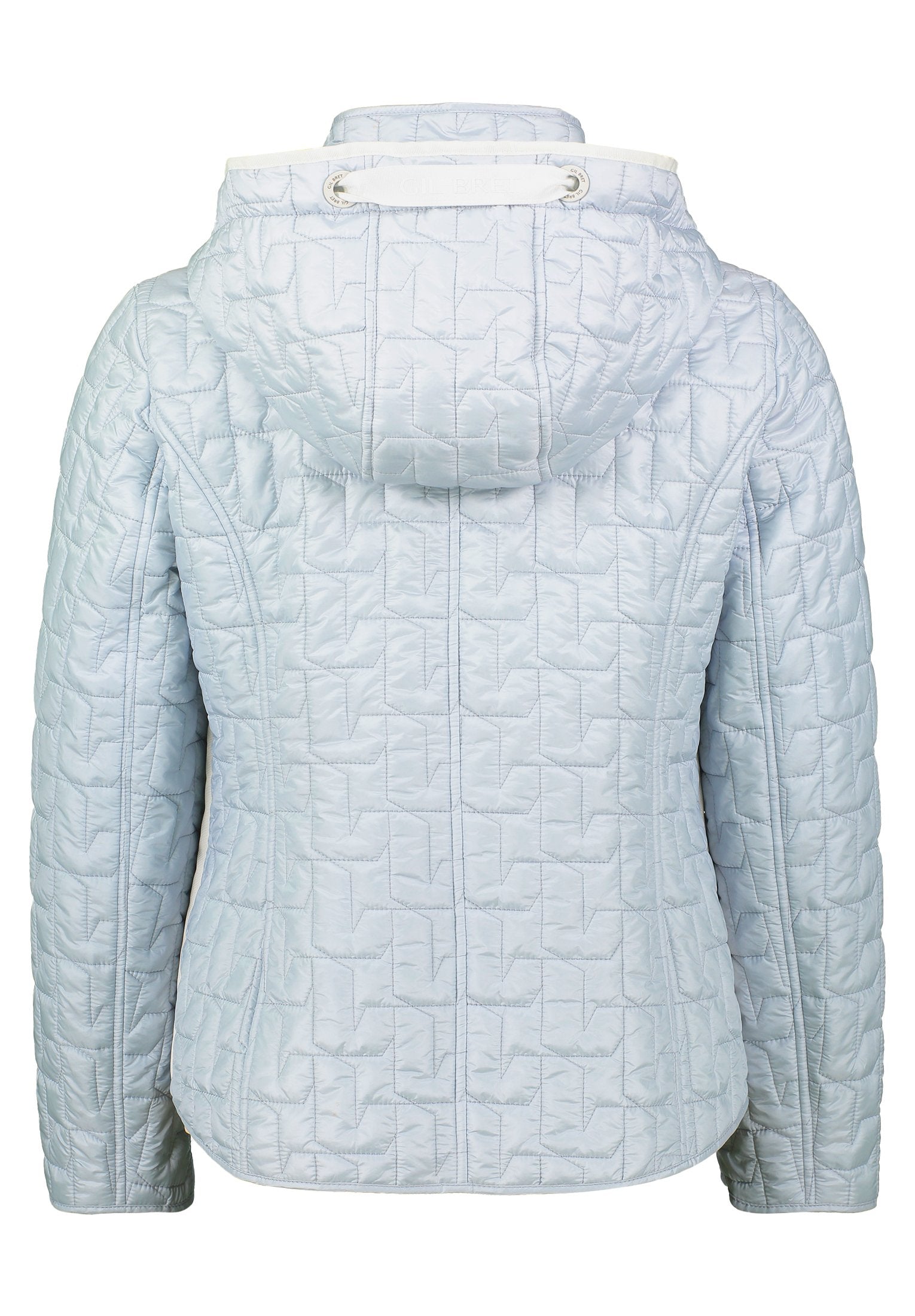 Steppjacke (Blue Fog)