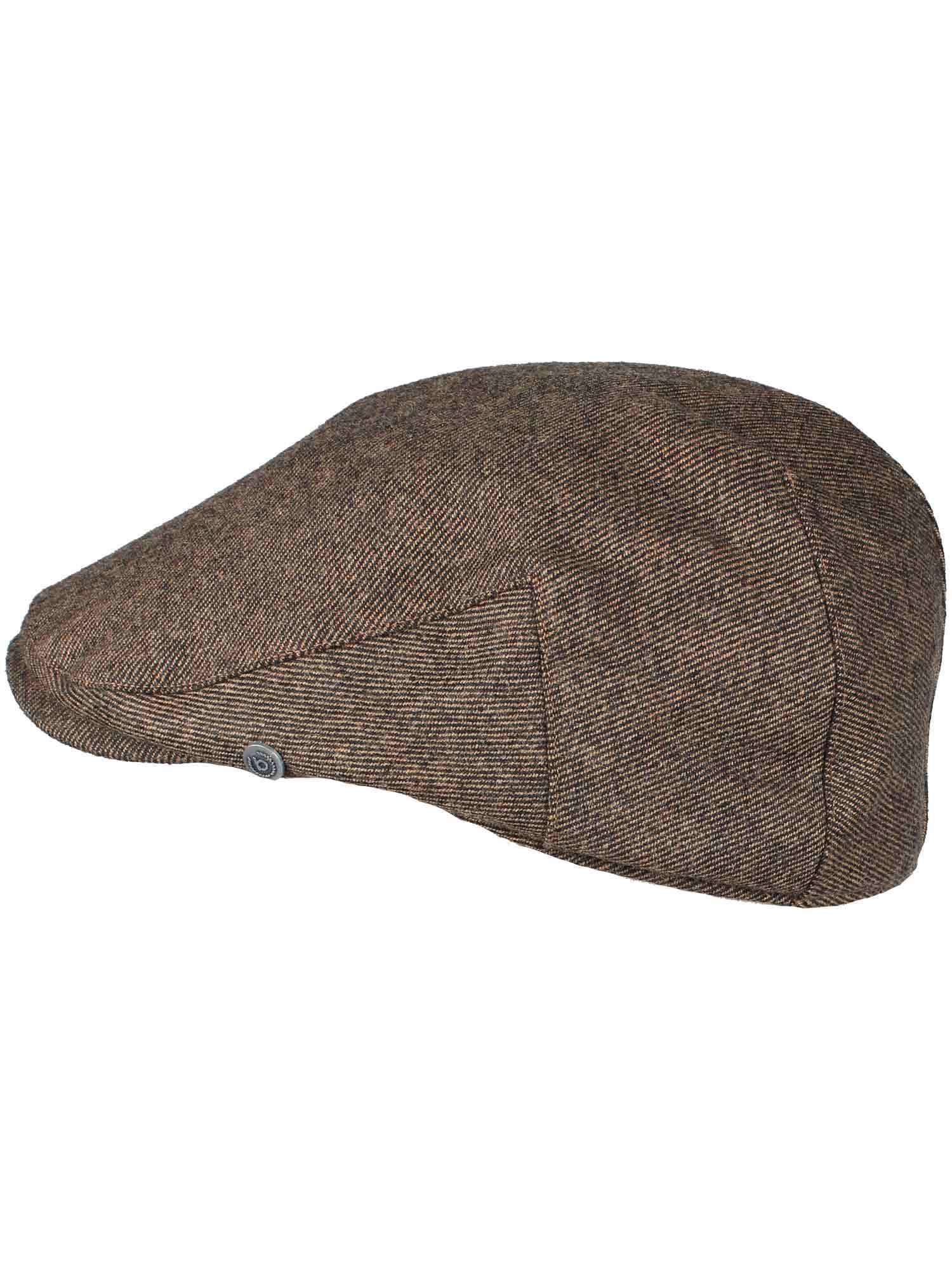 Flatcap Woll Flatcap (Camel)