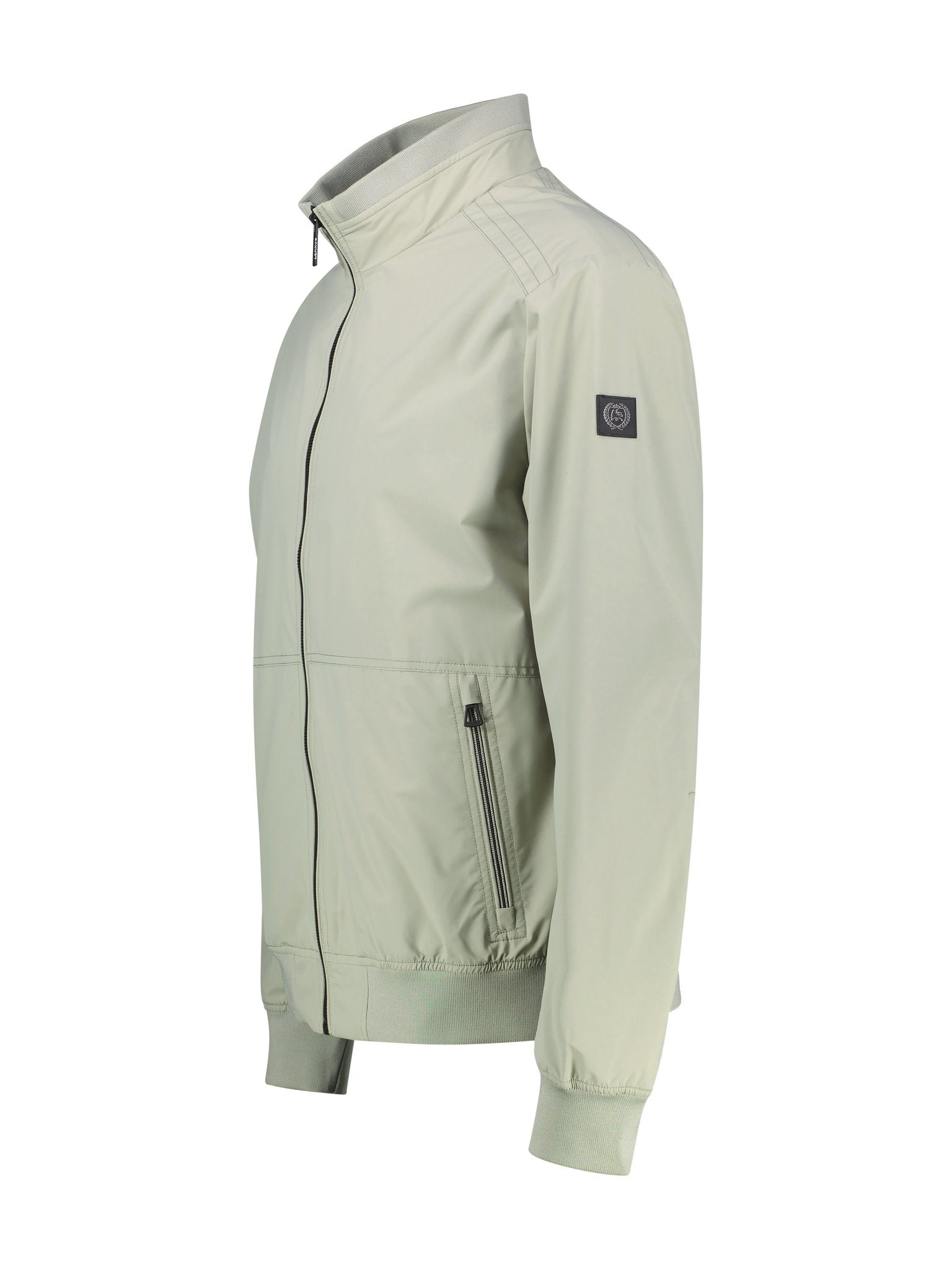 Blouson Konfektion (Tinted Grey)