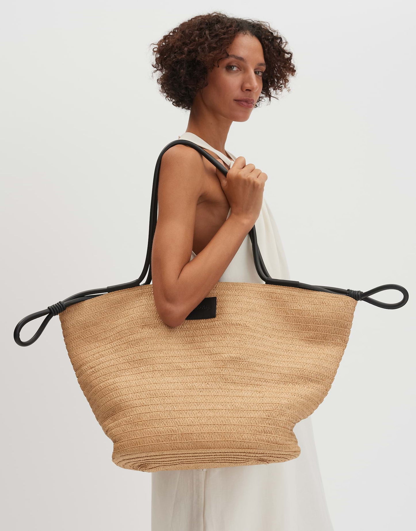 Banoi bag (Natural Glaze)