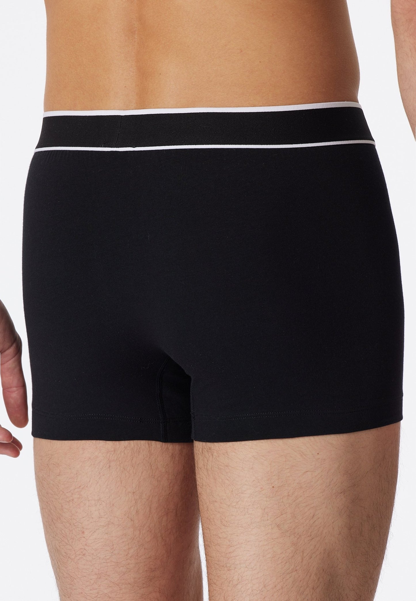 3PACK Shorts (Schwarz)