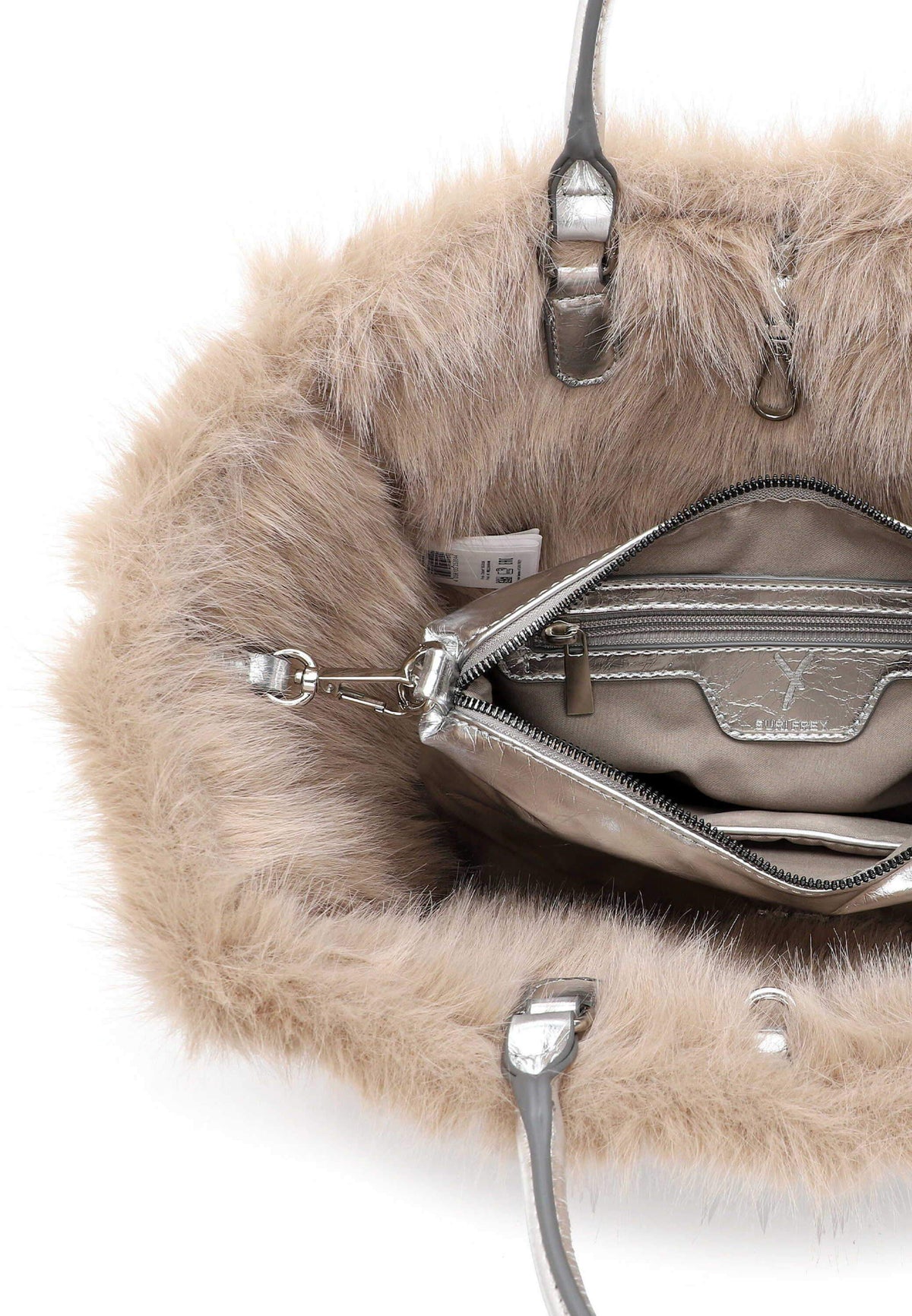 Shopper SFY Chessy (Silver)