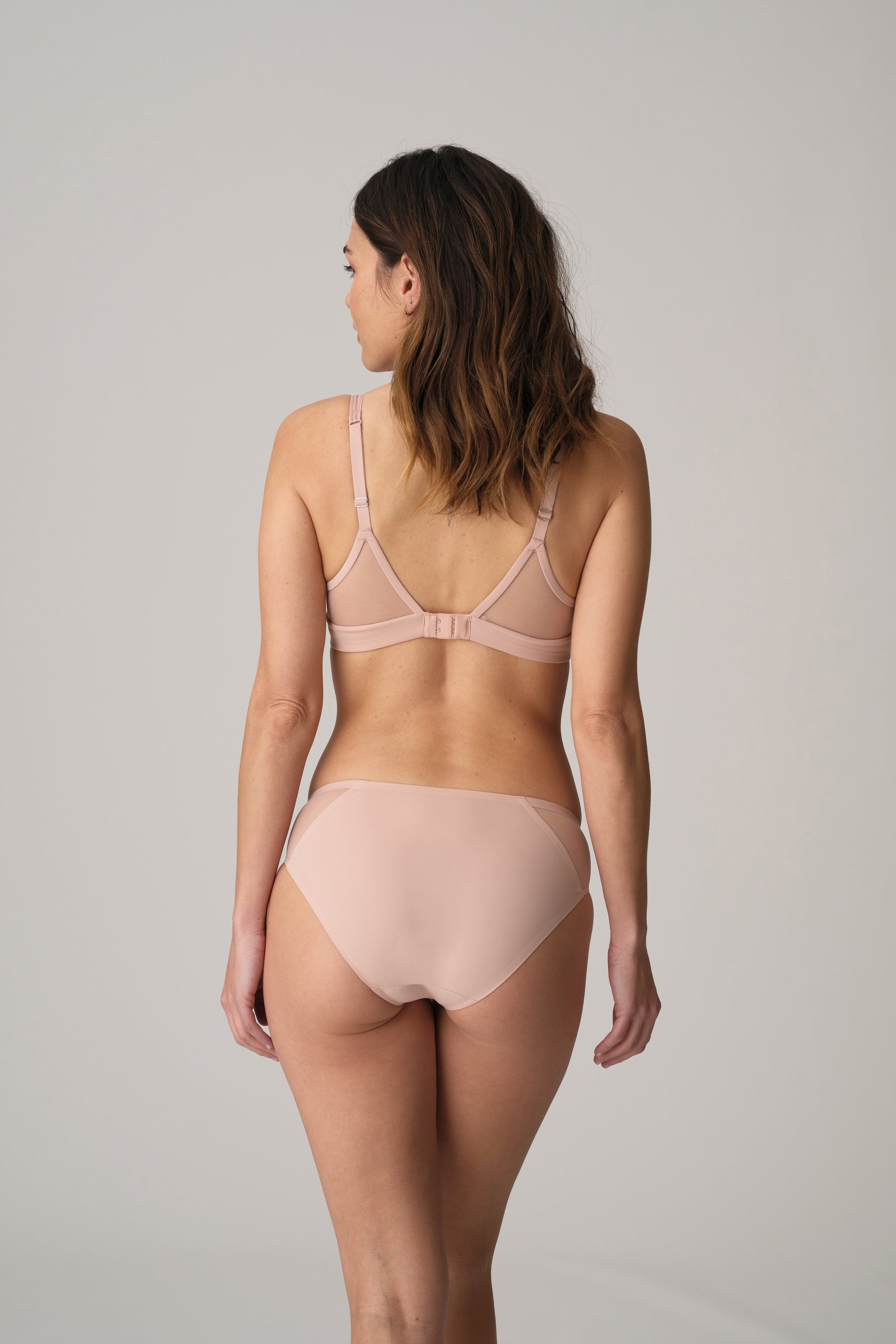 LOUIE Powder Rose Vollschalen-BH Spacer (Pwd)