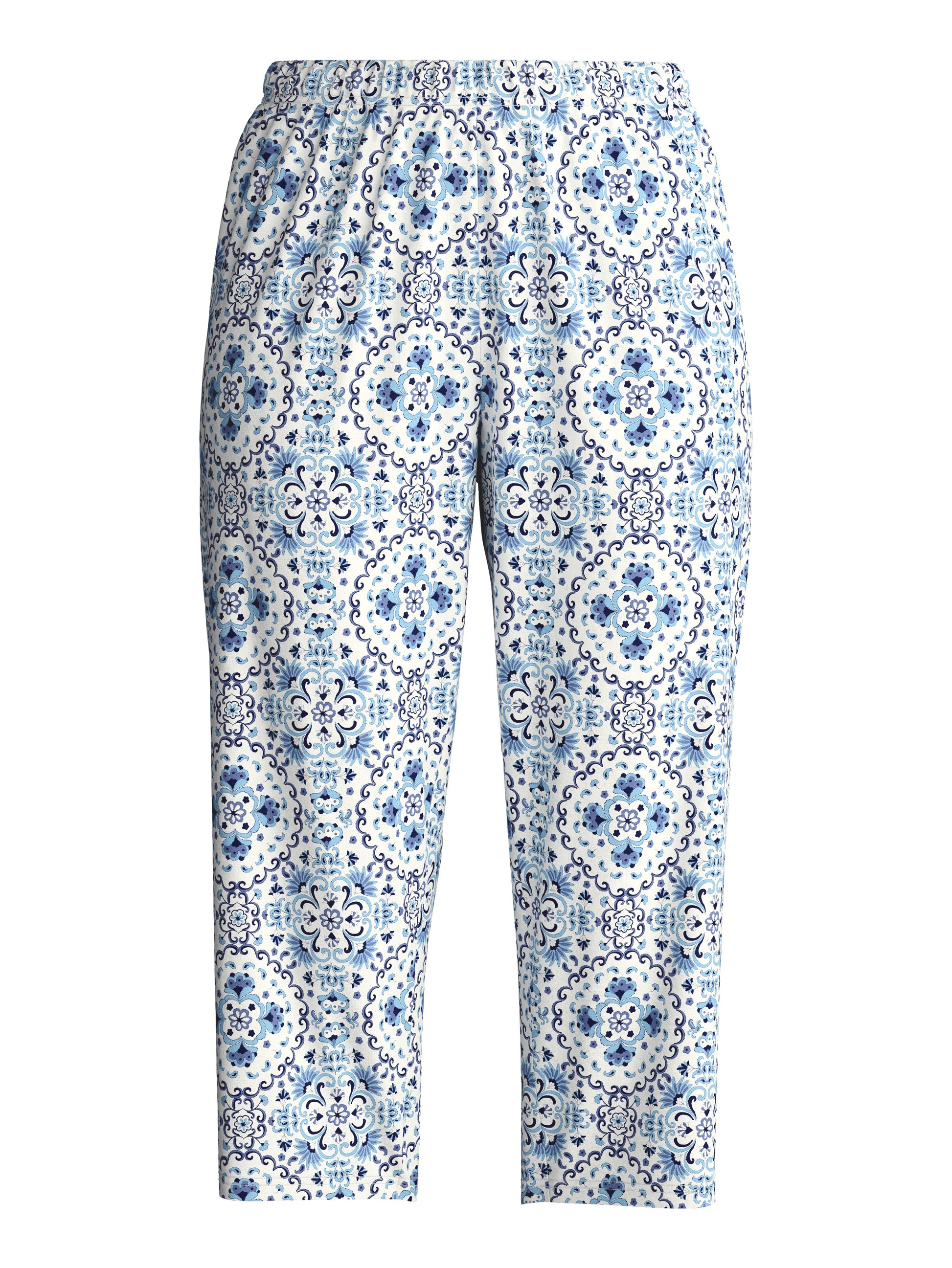 WOMEN 3/4 Pants (Star White)