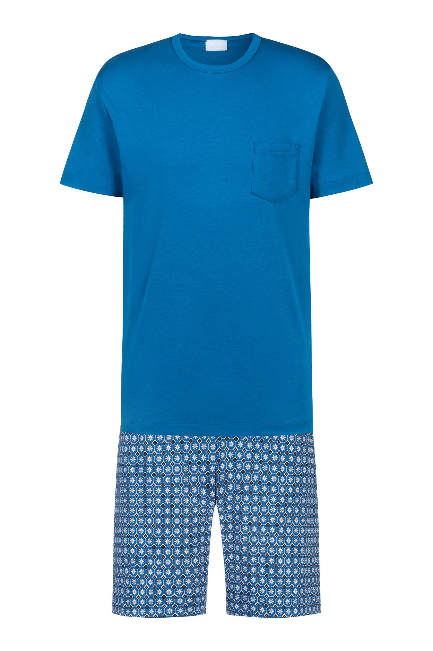 Anzug kurz (Tide Blue)