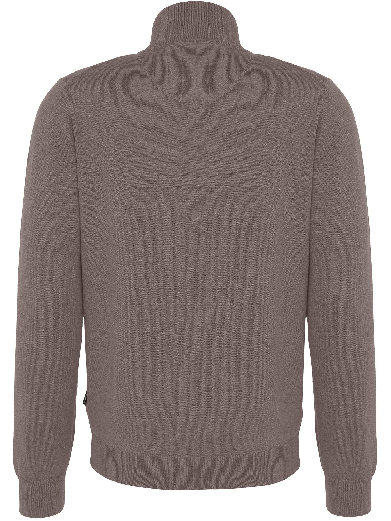 Cardigan-Zip (Earth)