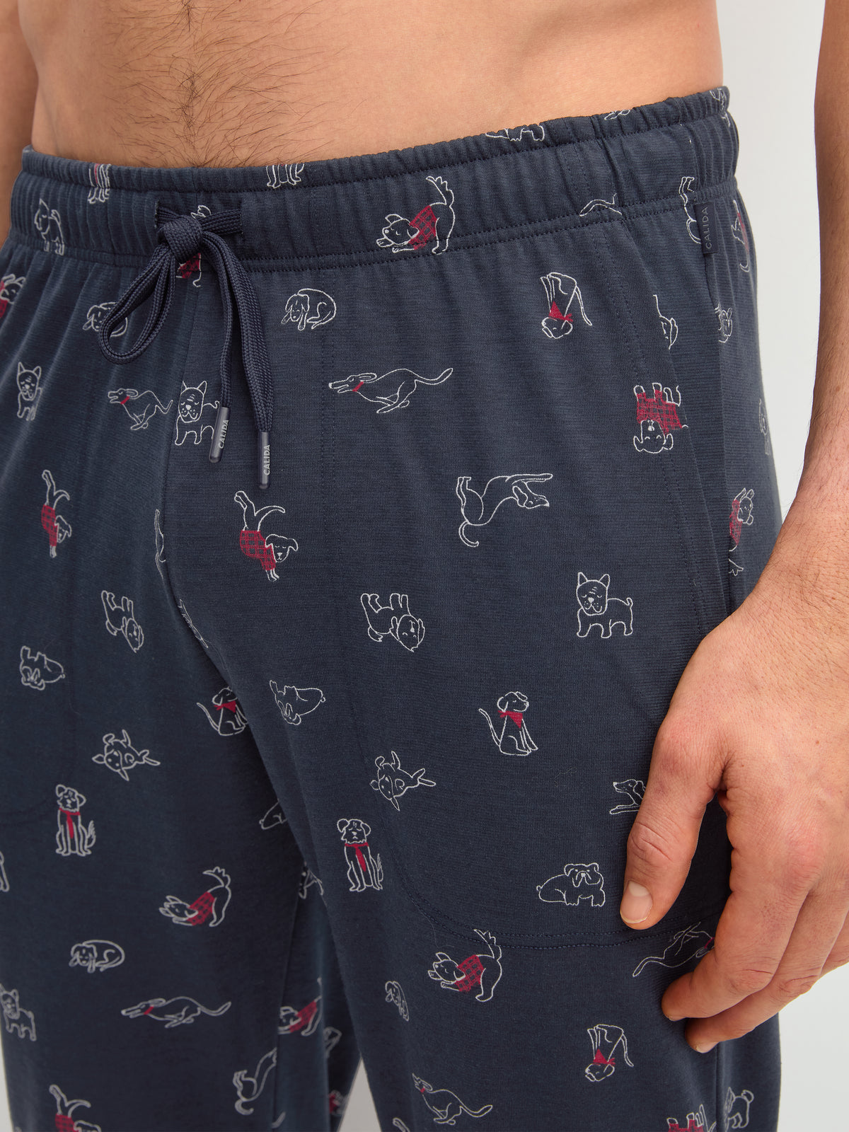 HERREN Hose (Ink Blue)