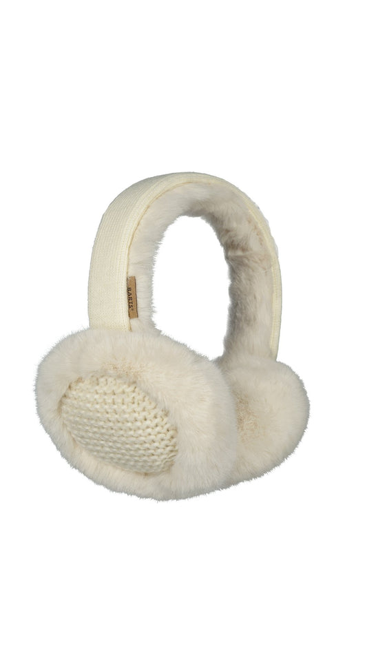 Bigwit Earmuffs (White Cream)
