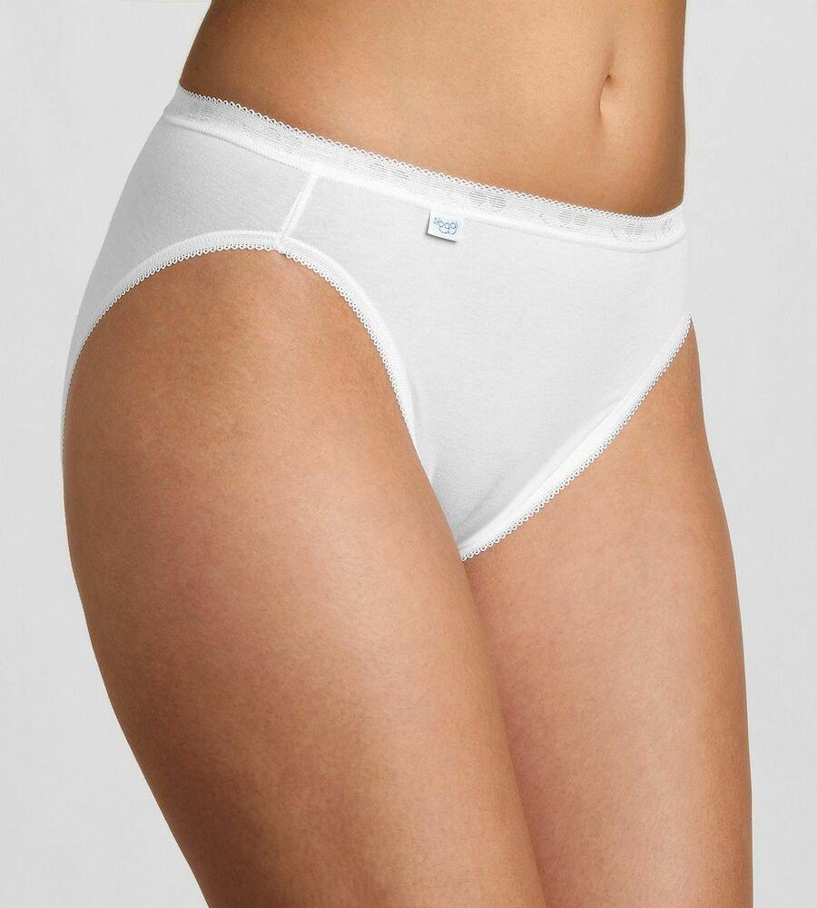 sloggi Basic+ Tai (White)