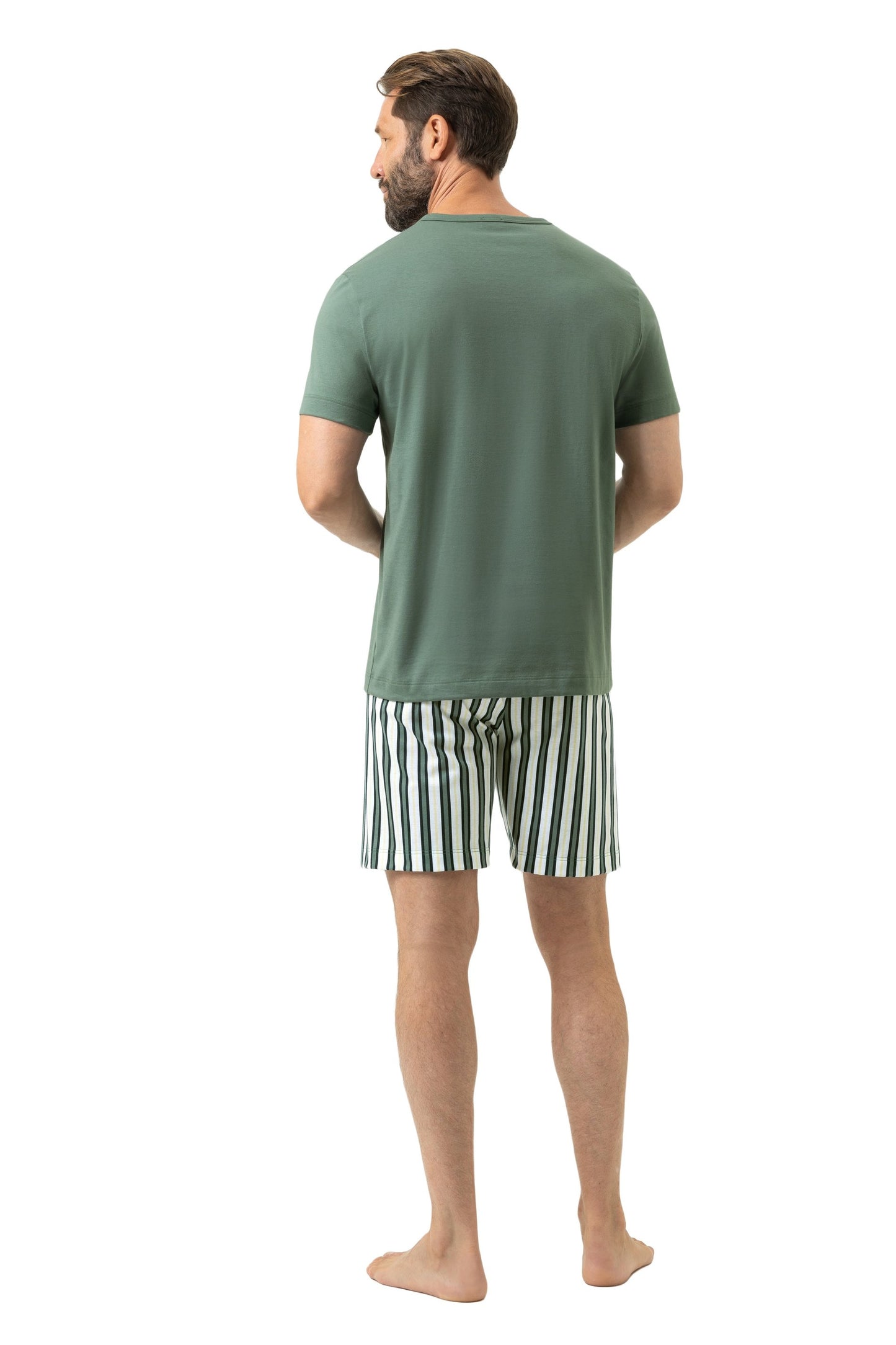 Anzug kurz (Palm Hue)
