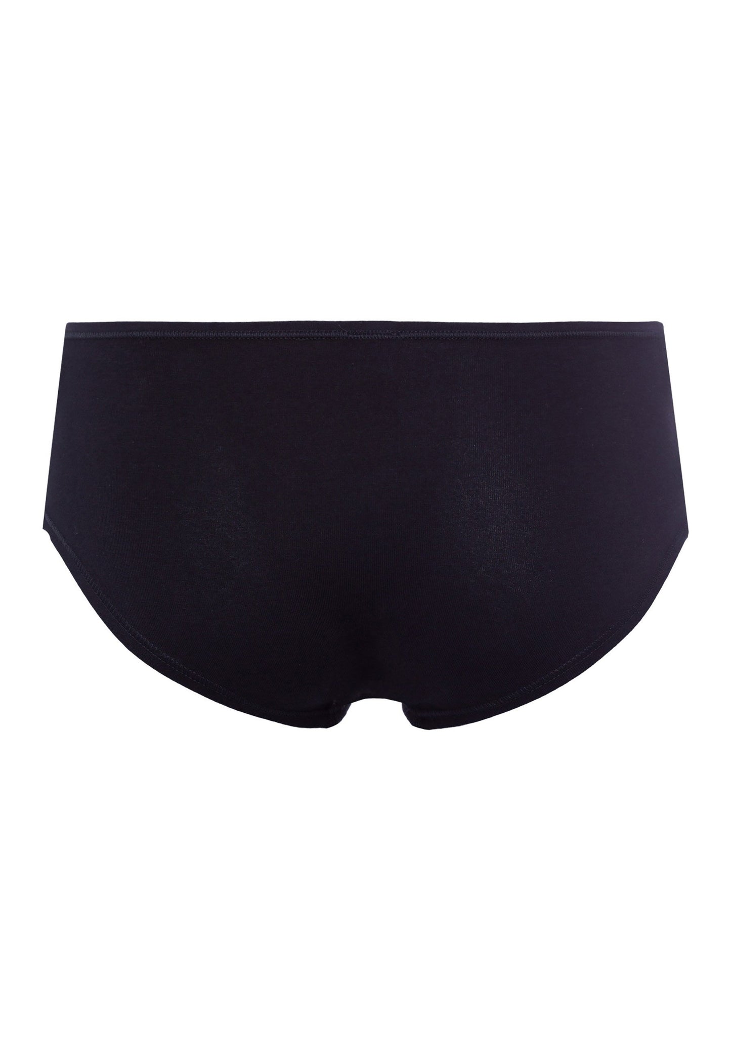 Skiny Damen Panty Doppelpack SKINY ADVANTAGE Cotton Stretch (Black)