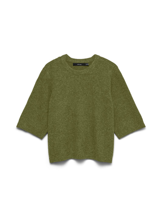 Vmboom 2/4 O-nk Oversize Pullove Ga Noos (Sphagnum/m)