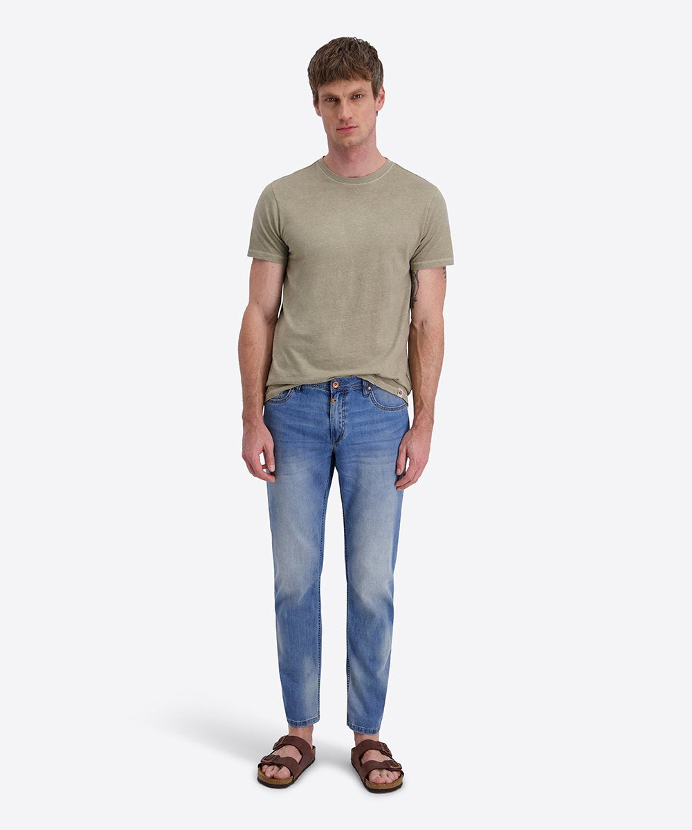 Slim EduardoTZ (Reef Blue Wash)