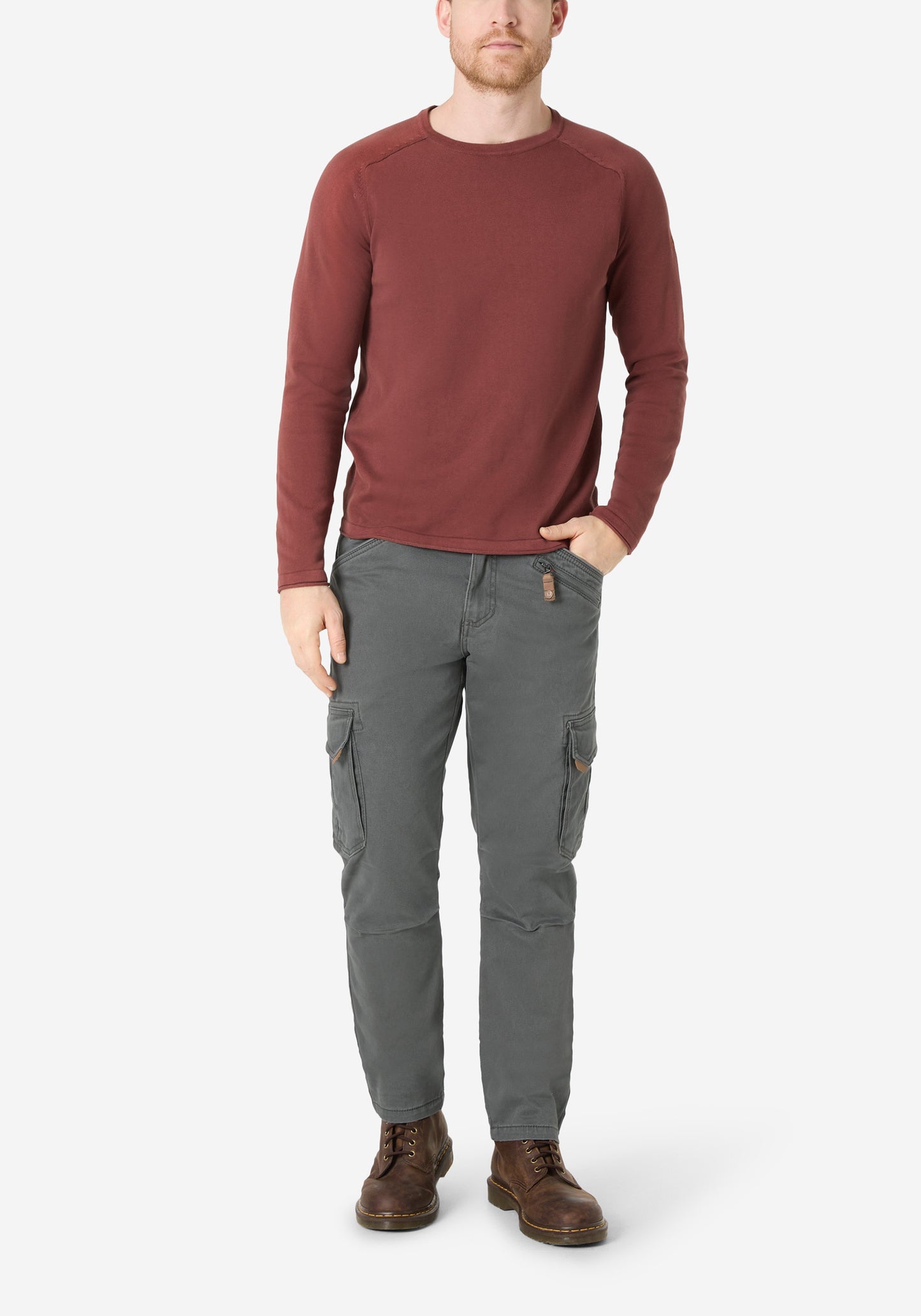 Regular BenTZ (Grey Minimal)