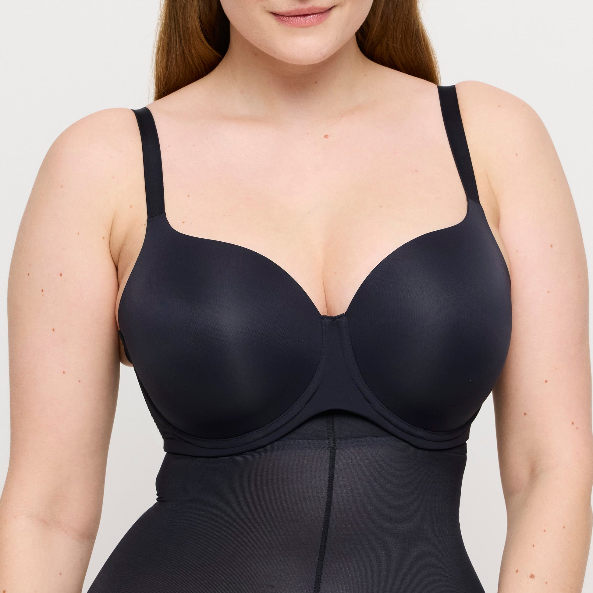 FIGURAS graphit Unterlegter BH Herzform (Chb)