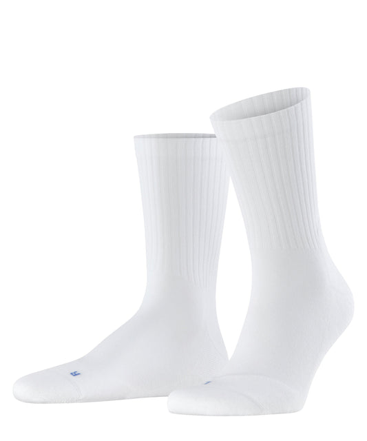 FALKE Run Rib Crew Unisex (White)