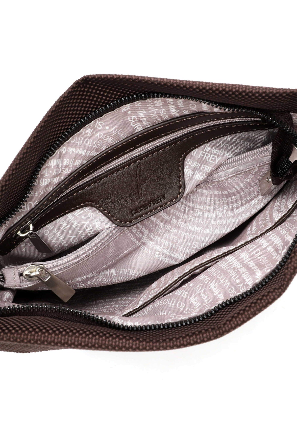 Umhängetasche SFY SURI Sports Marry (Darkbrown)