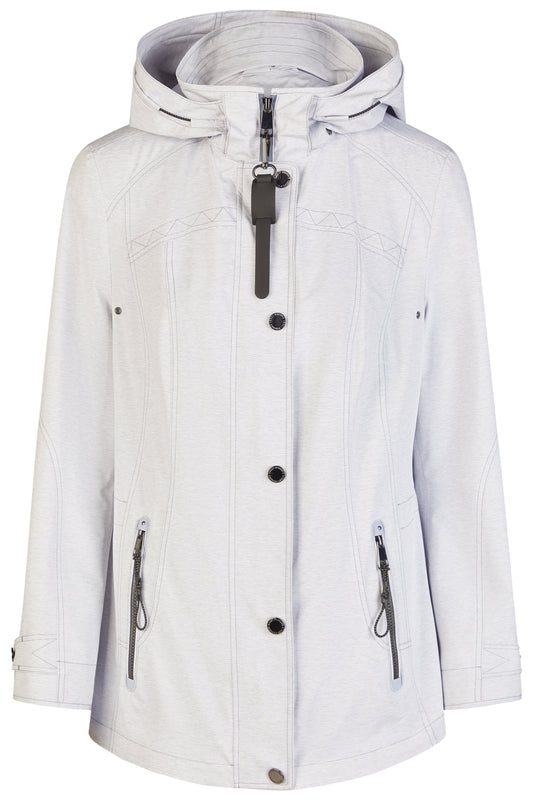 Funktionsjacke (Denim)