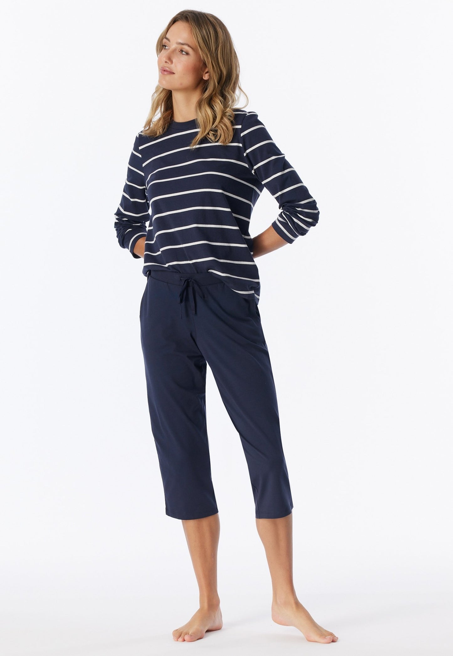 Hose 3/4 (Deep Blue)