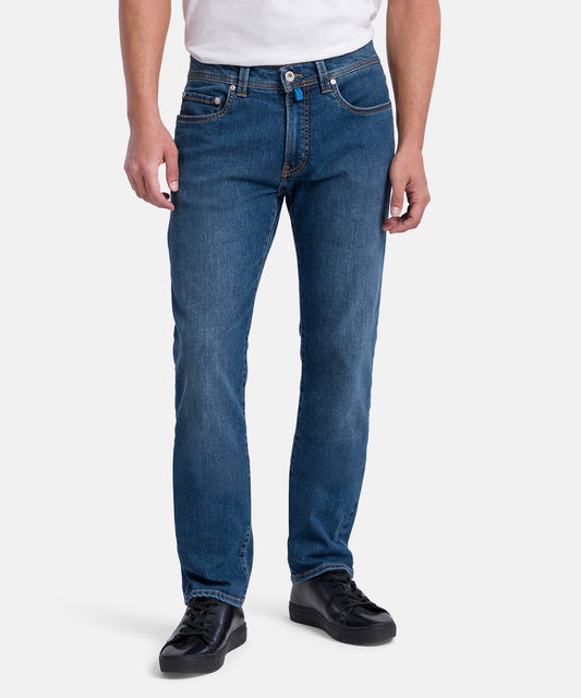 Lyon Tapered (Ocean Blue Ston)