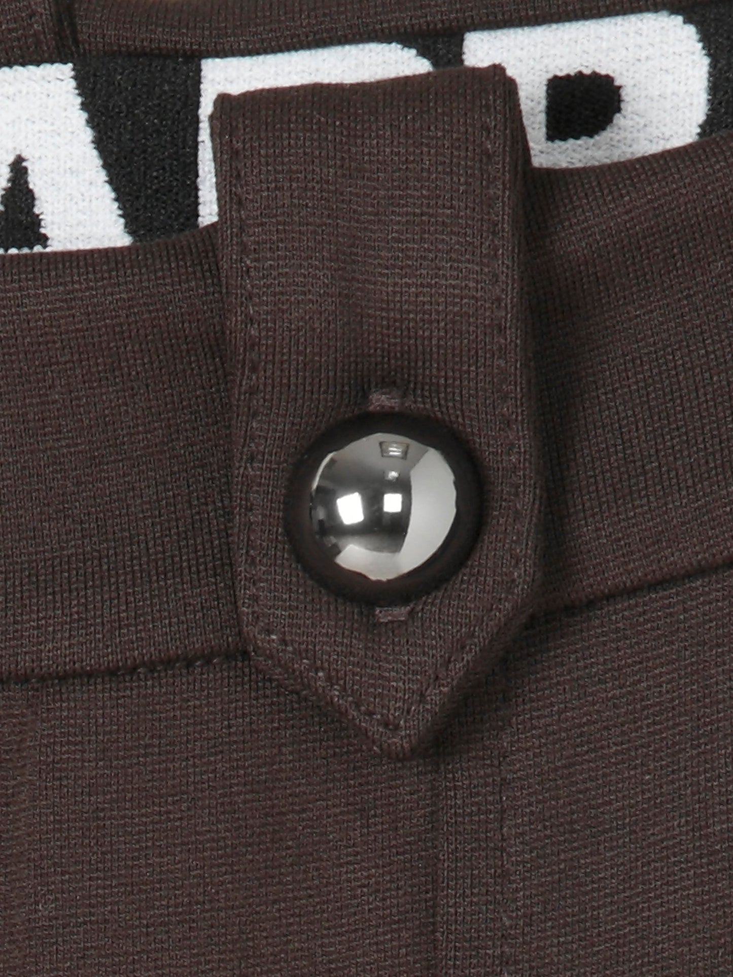 Hose lang weites Bein (Coffee)