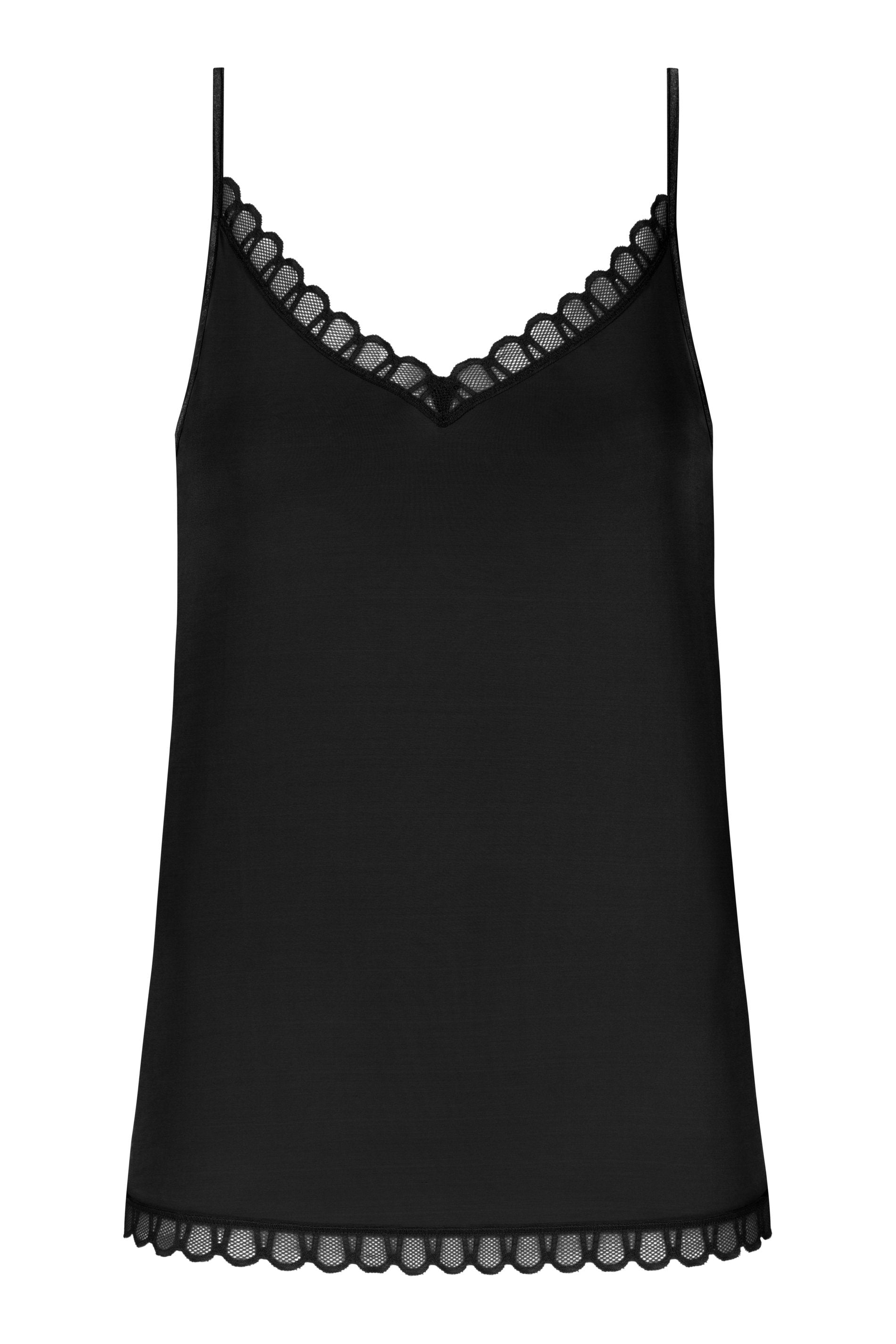 Camisole (Schwarz)