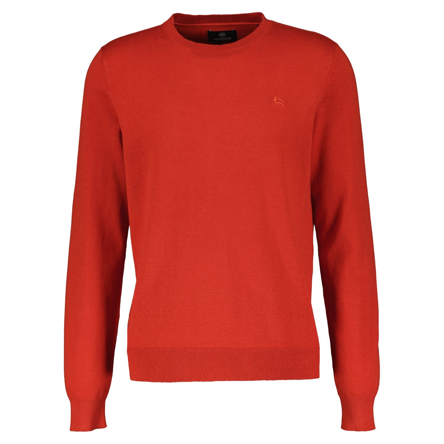 O-neck Buendchen (Lava Red)