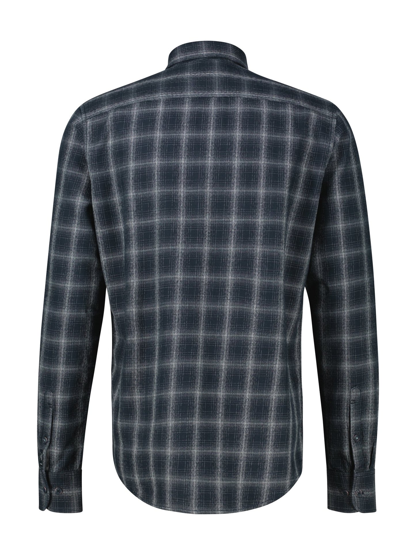 Button Down (Classic Navy)