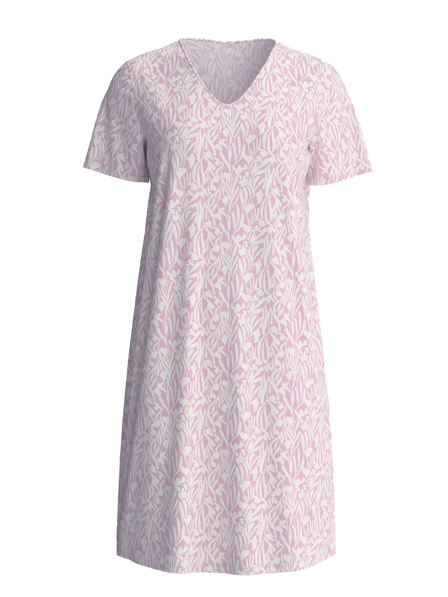 DAMEN Sleepshirt (Fragrant Lilac)