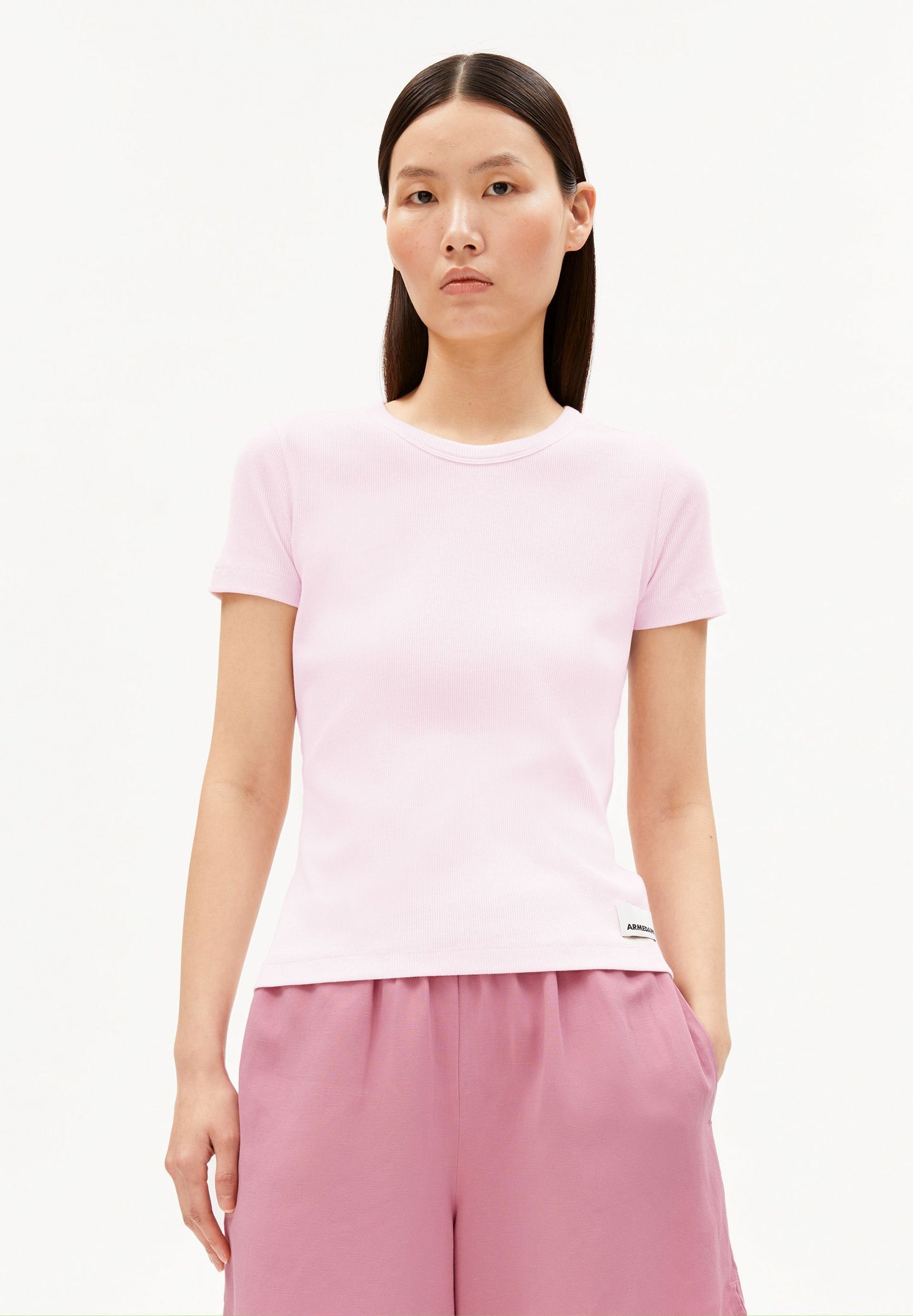 Kardaa T-shirt (Pink Mist)