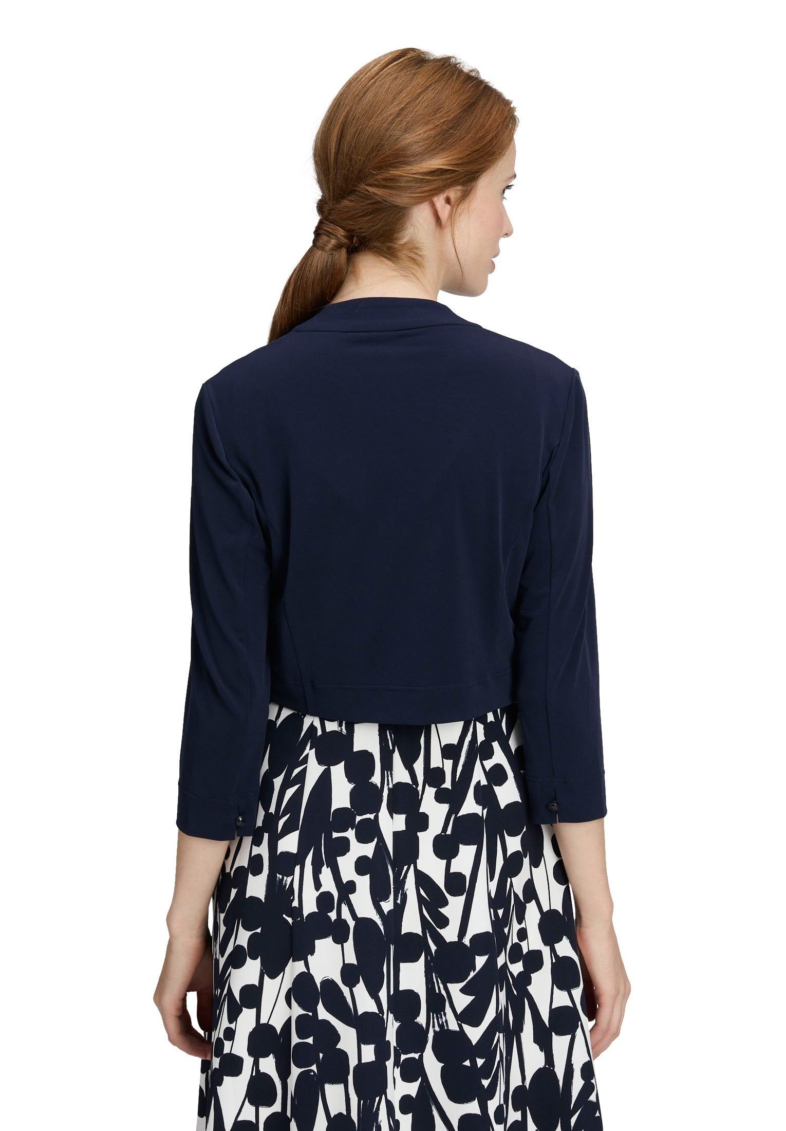 Bolero-Jacke (Night Sky)