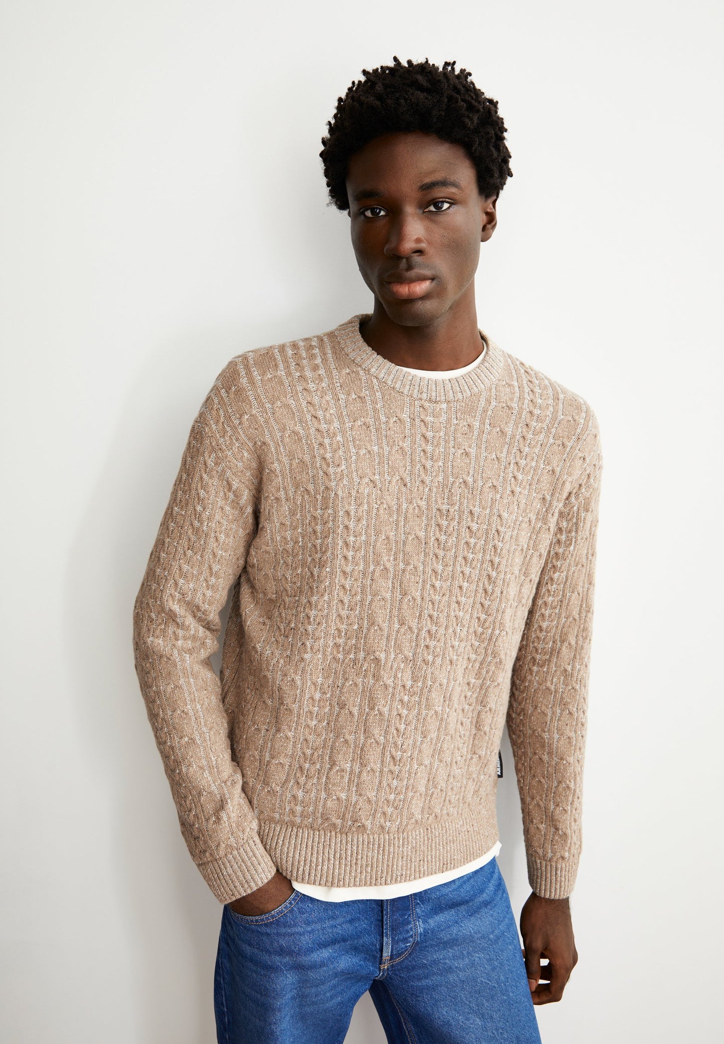 Daako (Silver Melange)