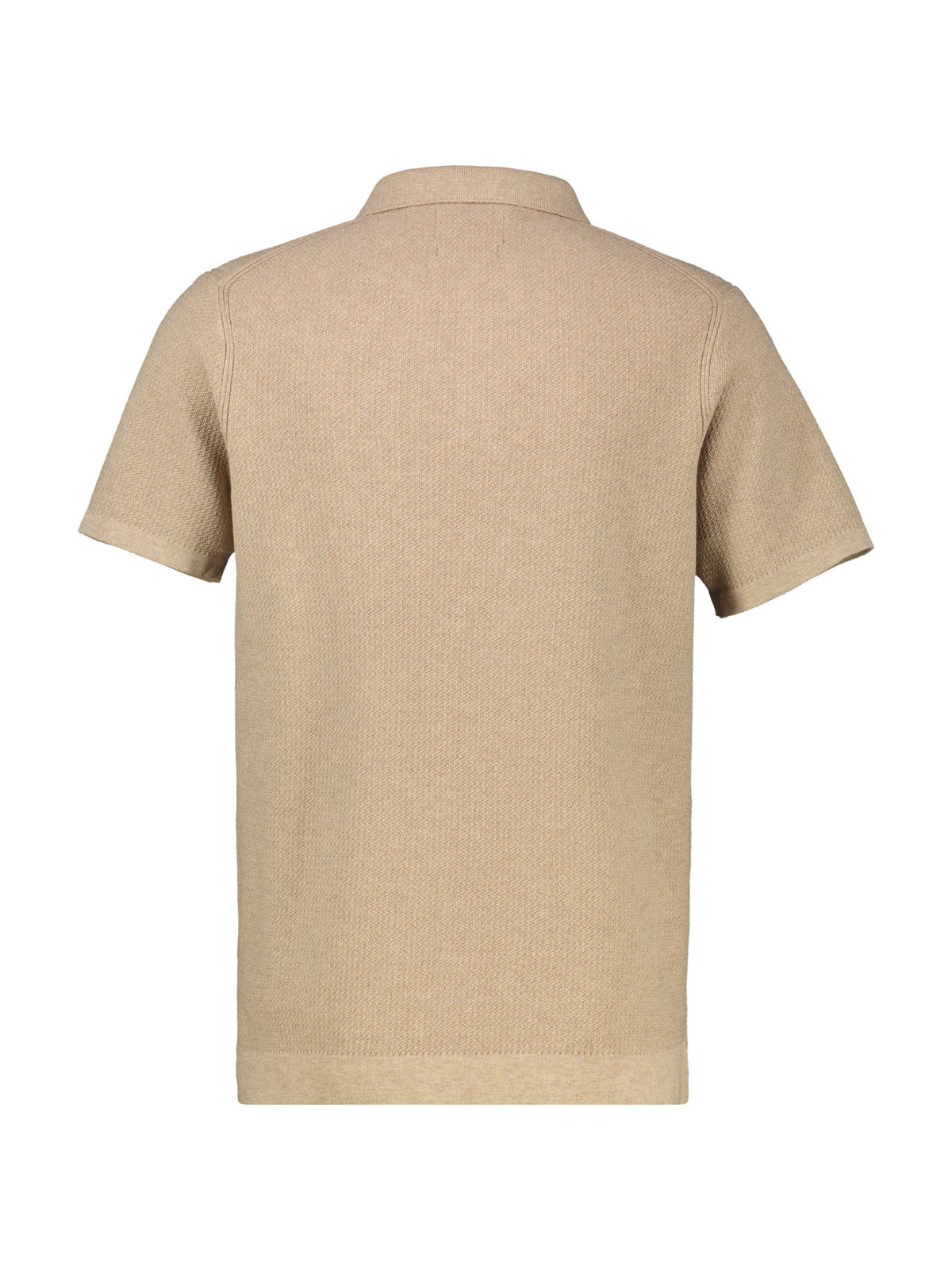 Polo-knopf Buendchen (Gravel Beige Me)