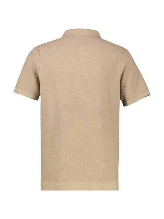 Polo-knopf Buendchen (Gravel Beige Me)