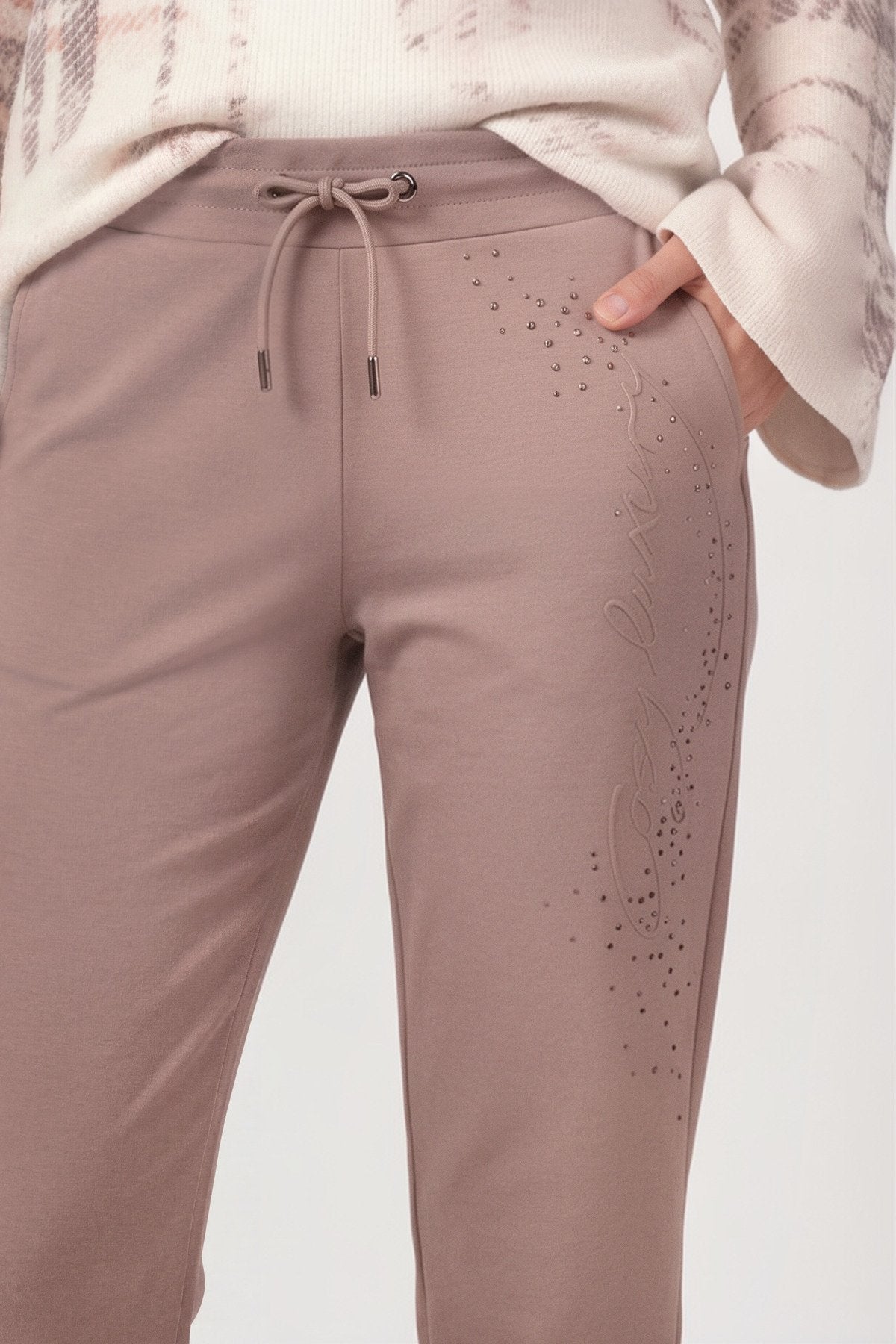 Hose (Taupe)